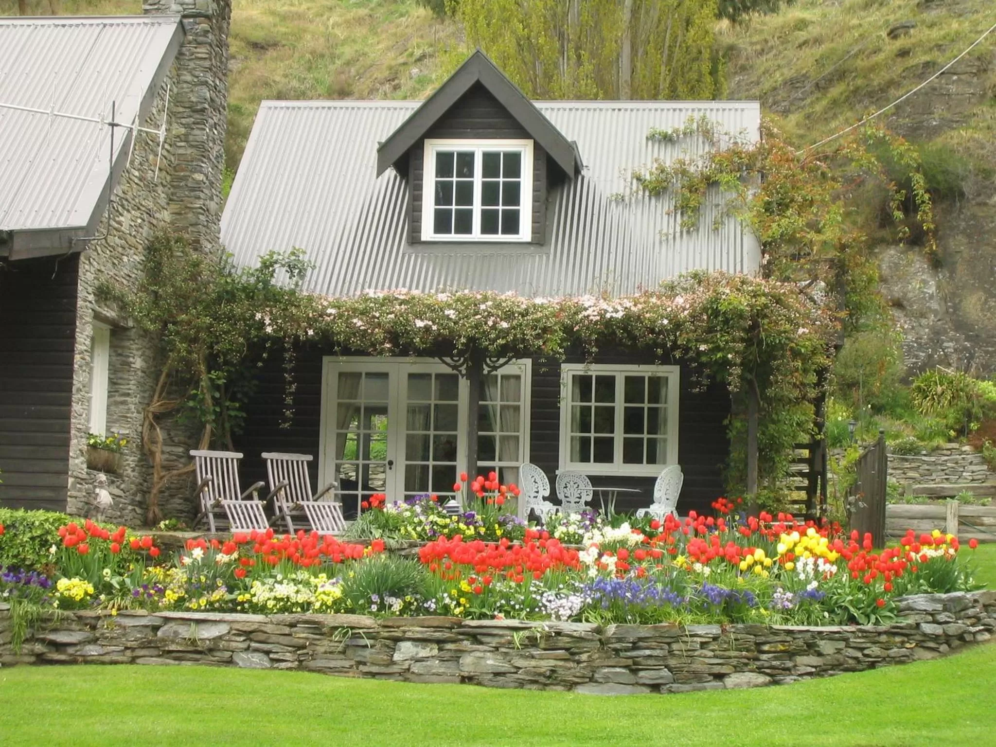 Property Building in Trelawn Place