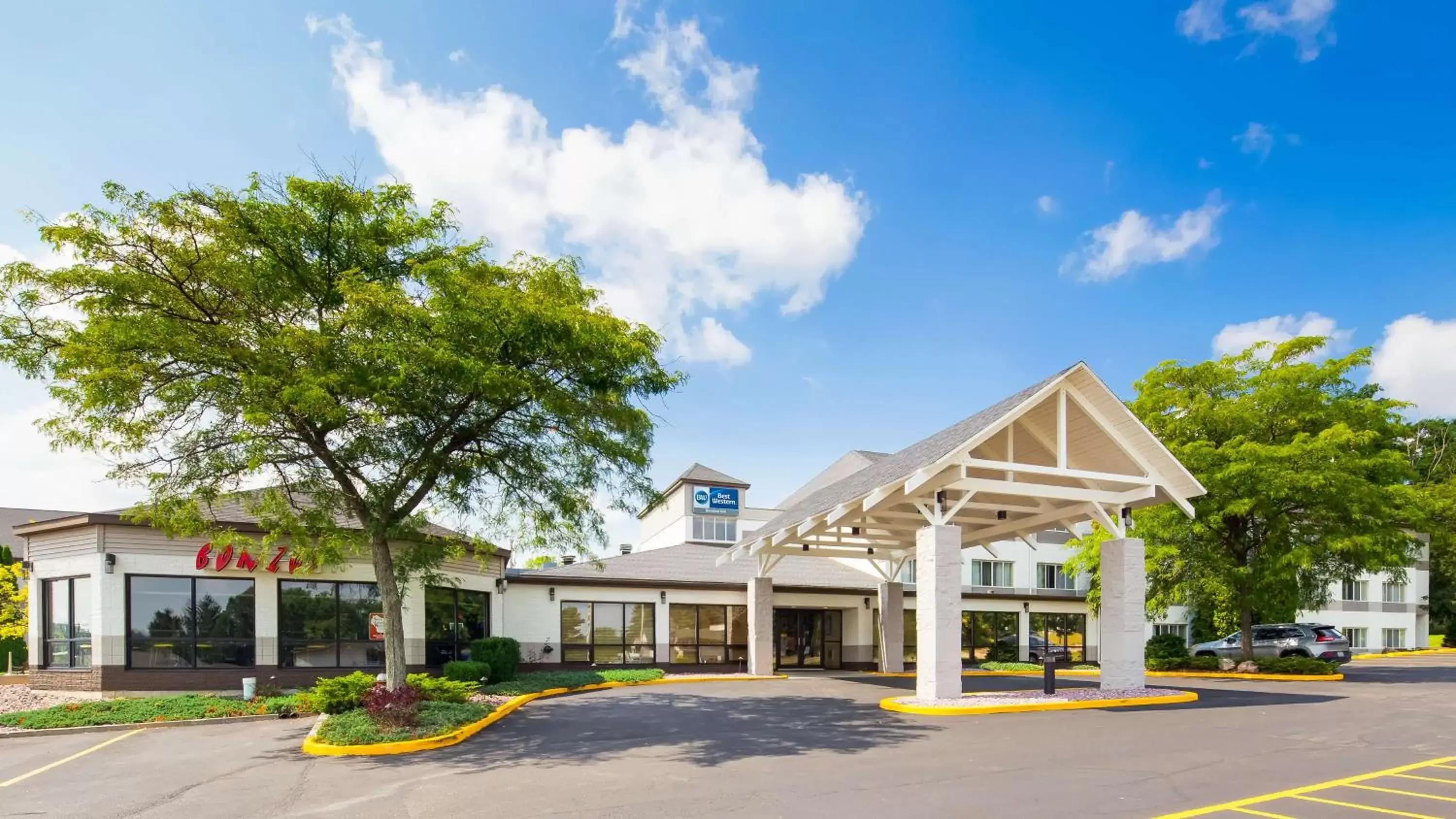 Best Western Baraboo Inn Best Western Baraboo Inn