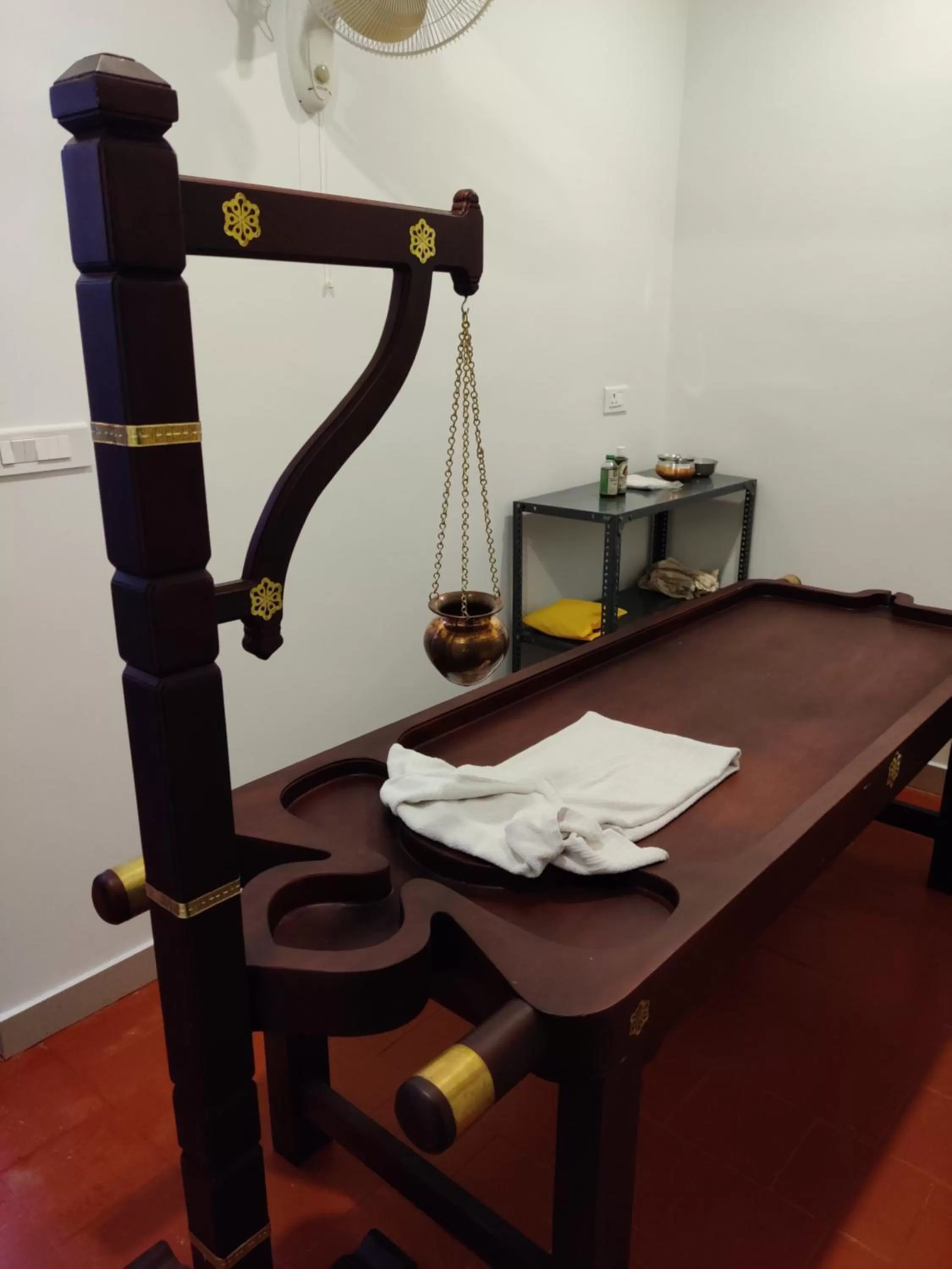 Coffee/Tea Facilities in Woodrose Resort