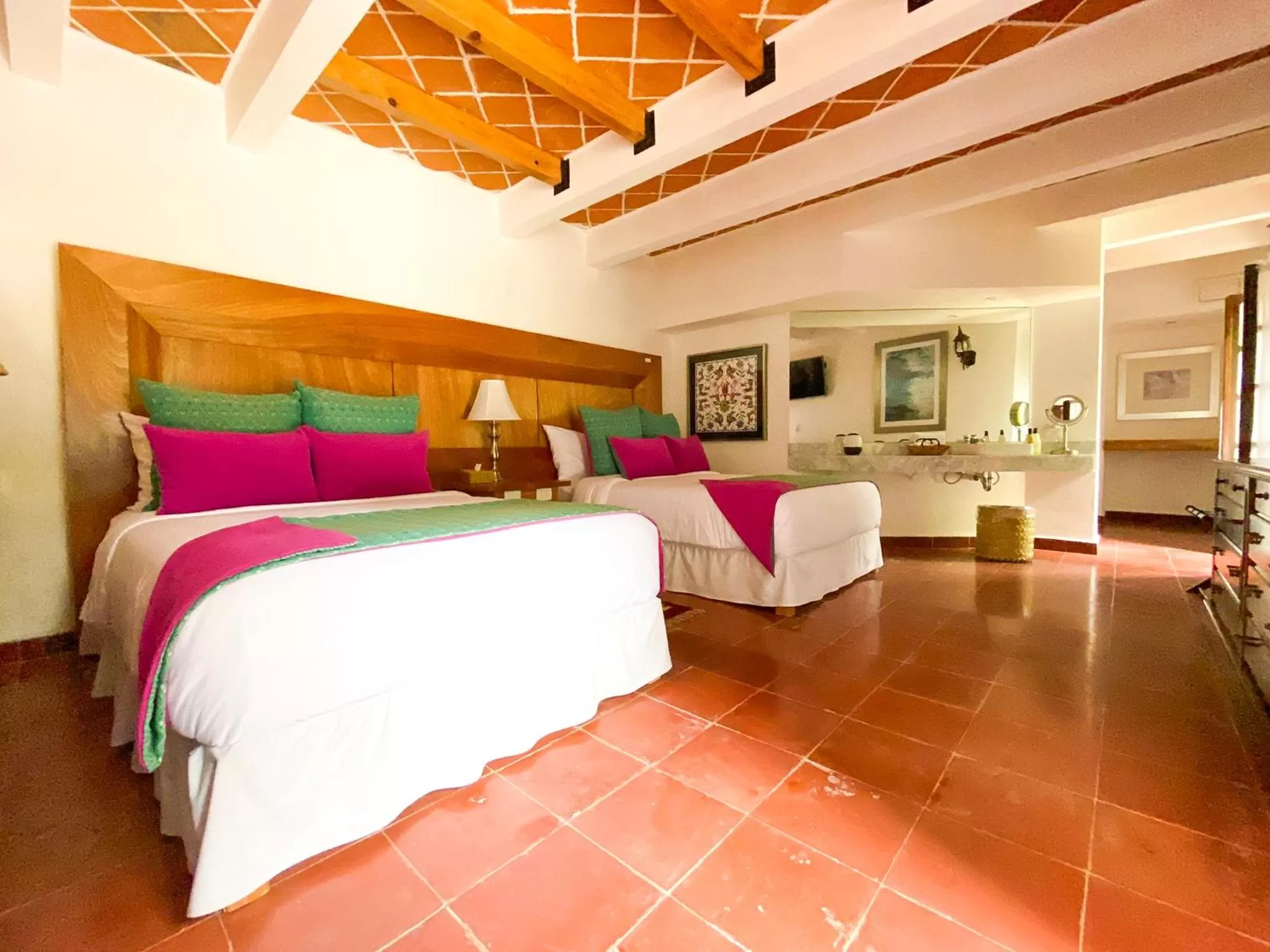 Serenidad in Molino de los Reyes By Rotamundos