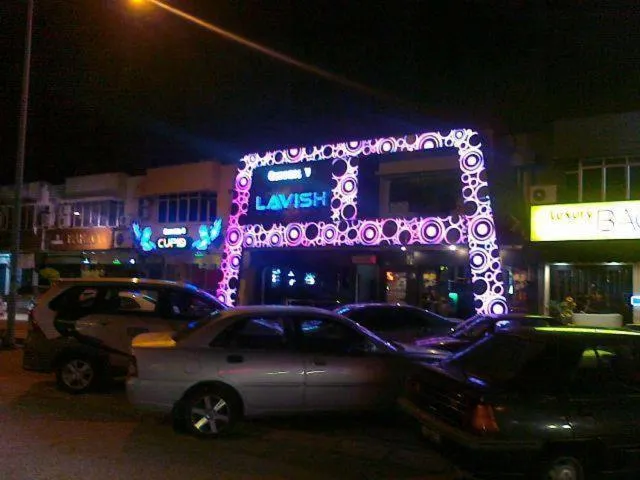 Property building in The Regency Garden Hotel