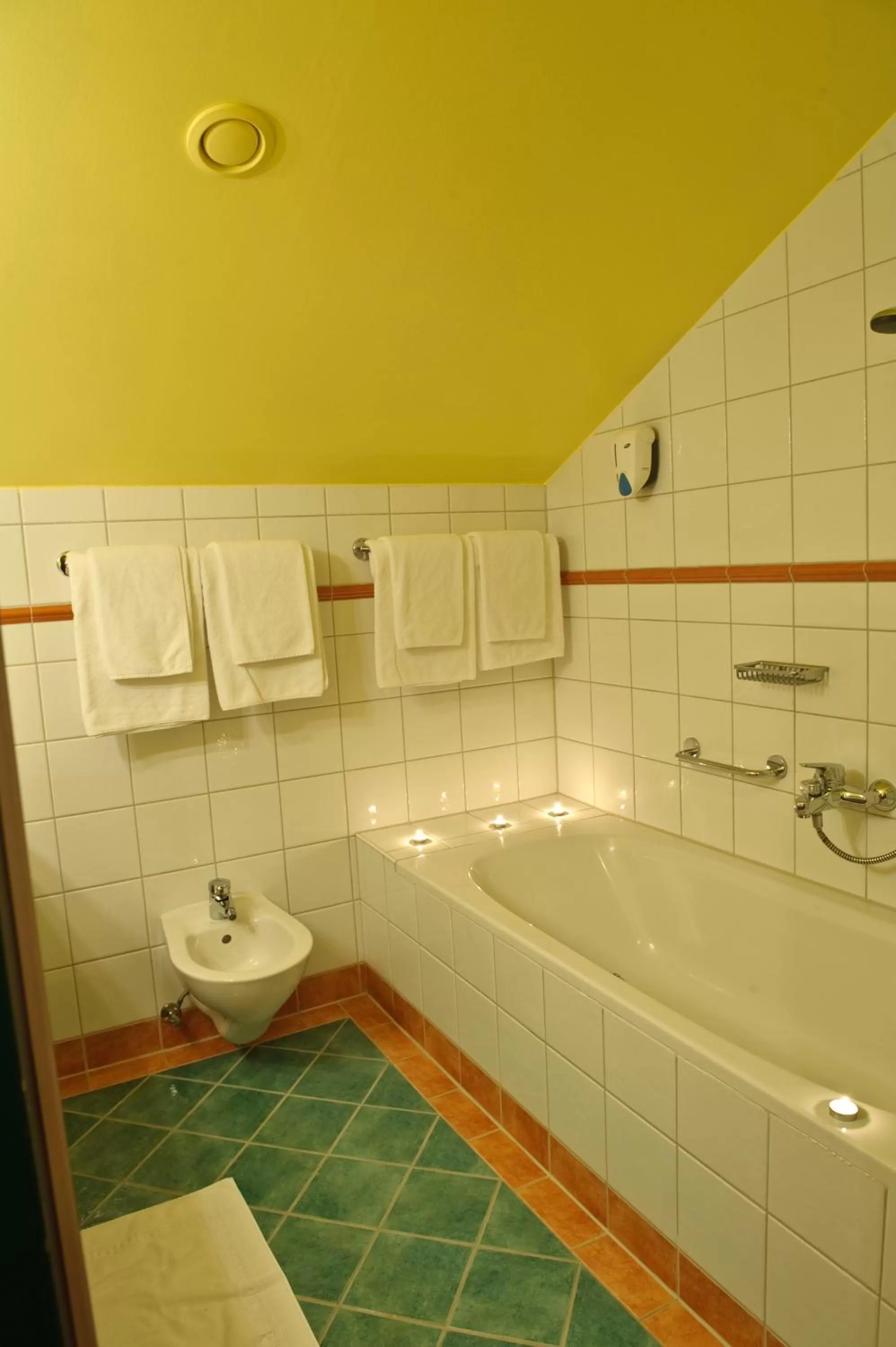 Suite in Hotel Sommerhof