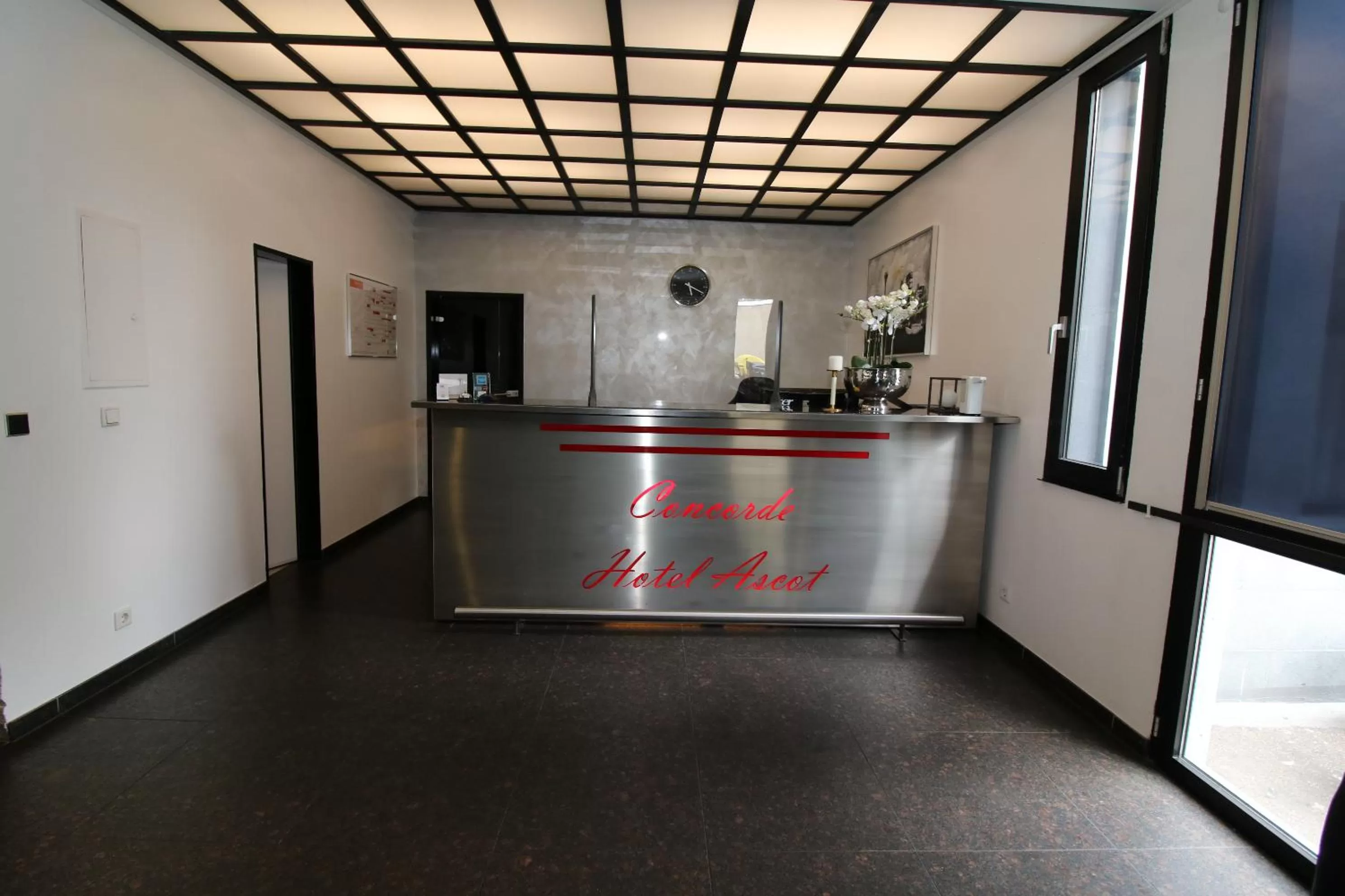 Property building in Concorde Hotel Ascot