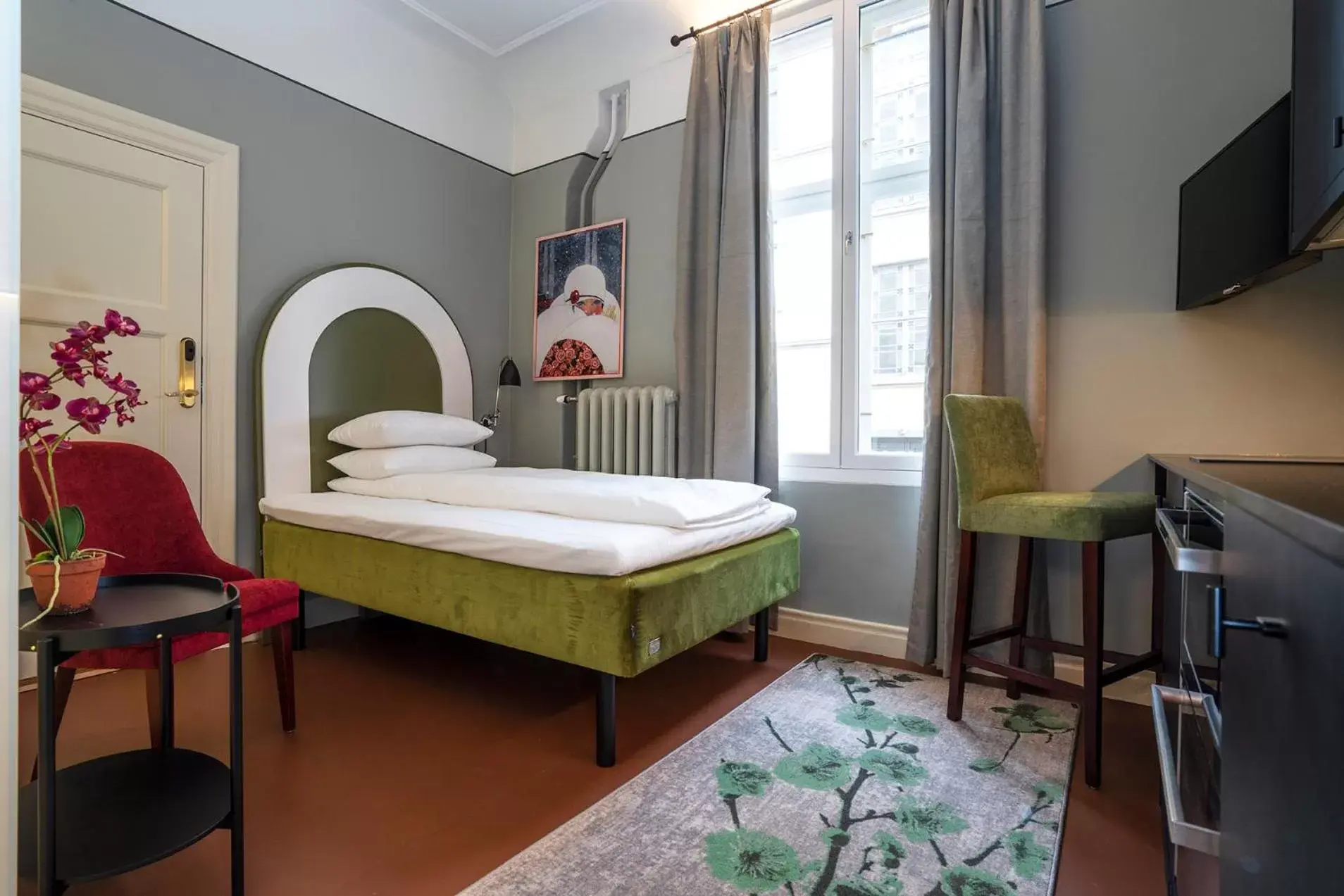 Single Studio in The Apartments Company - The Sweet Single Studio in The Apartments Company - The Sweet