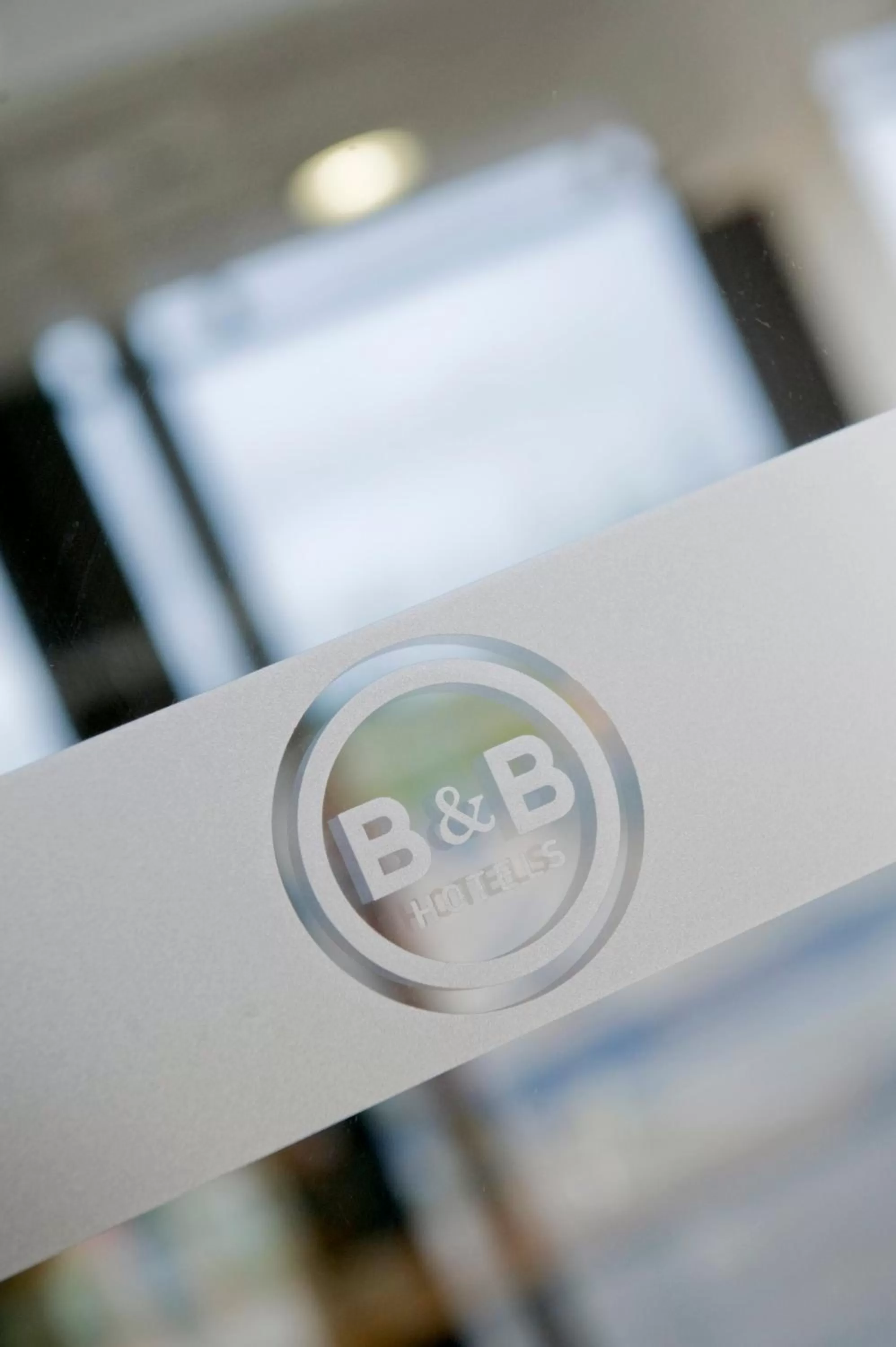 Property logo or sign in B&B HOTEL Arras Centre Les Places