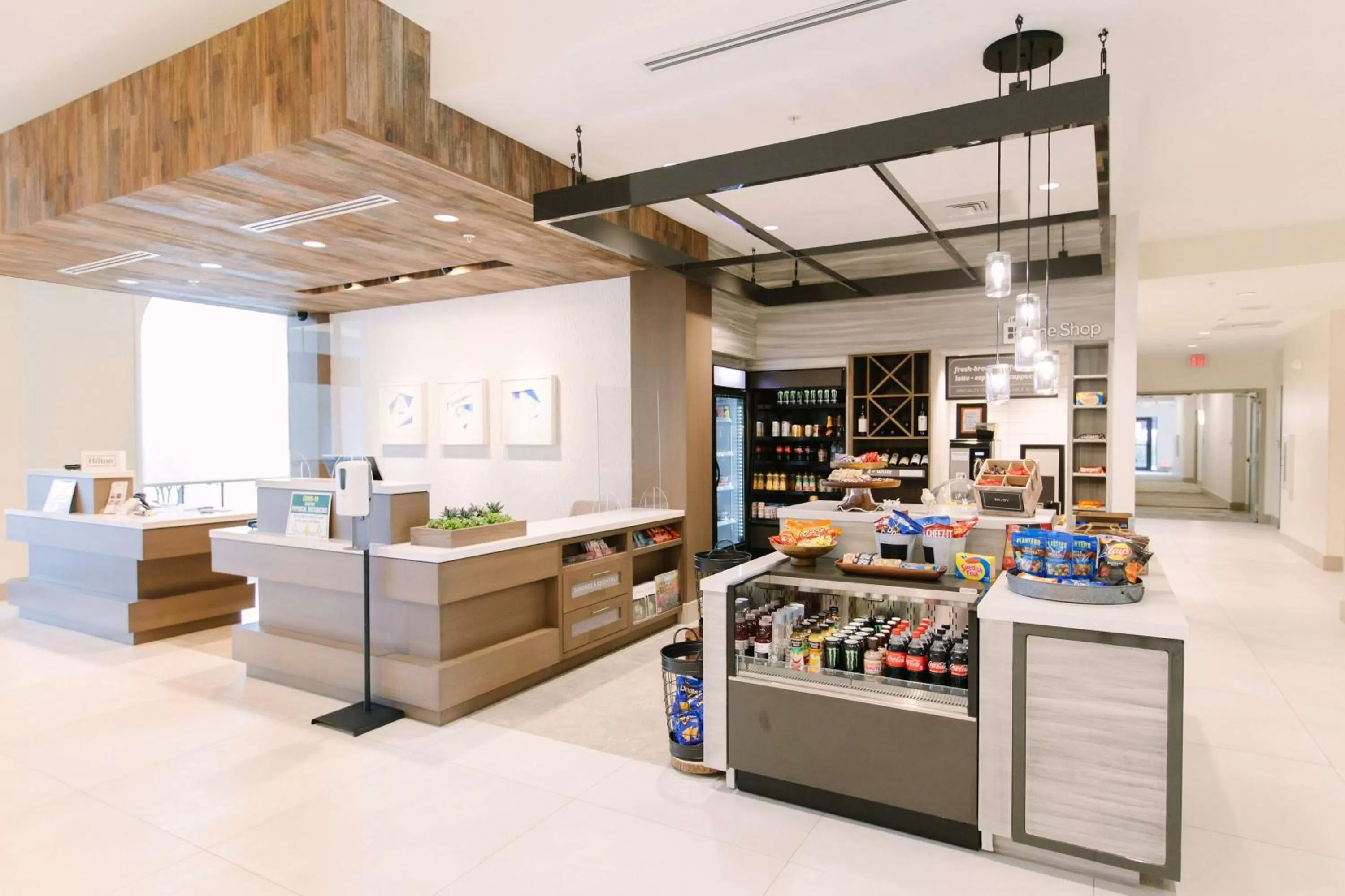 Lobby or reception in Hilton Garden Inn Winter Park, FL