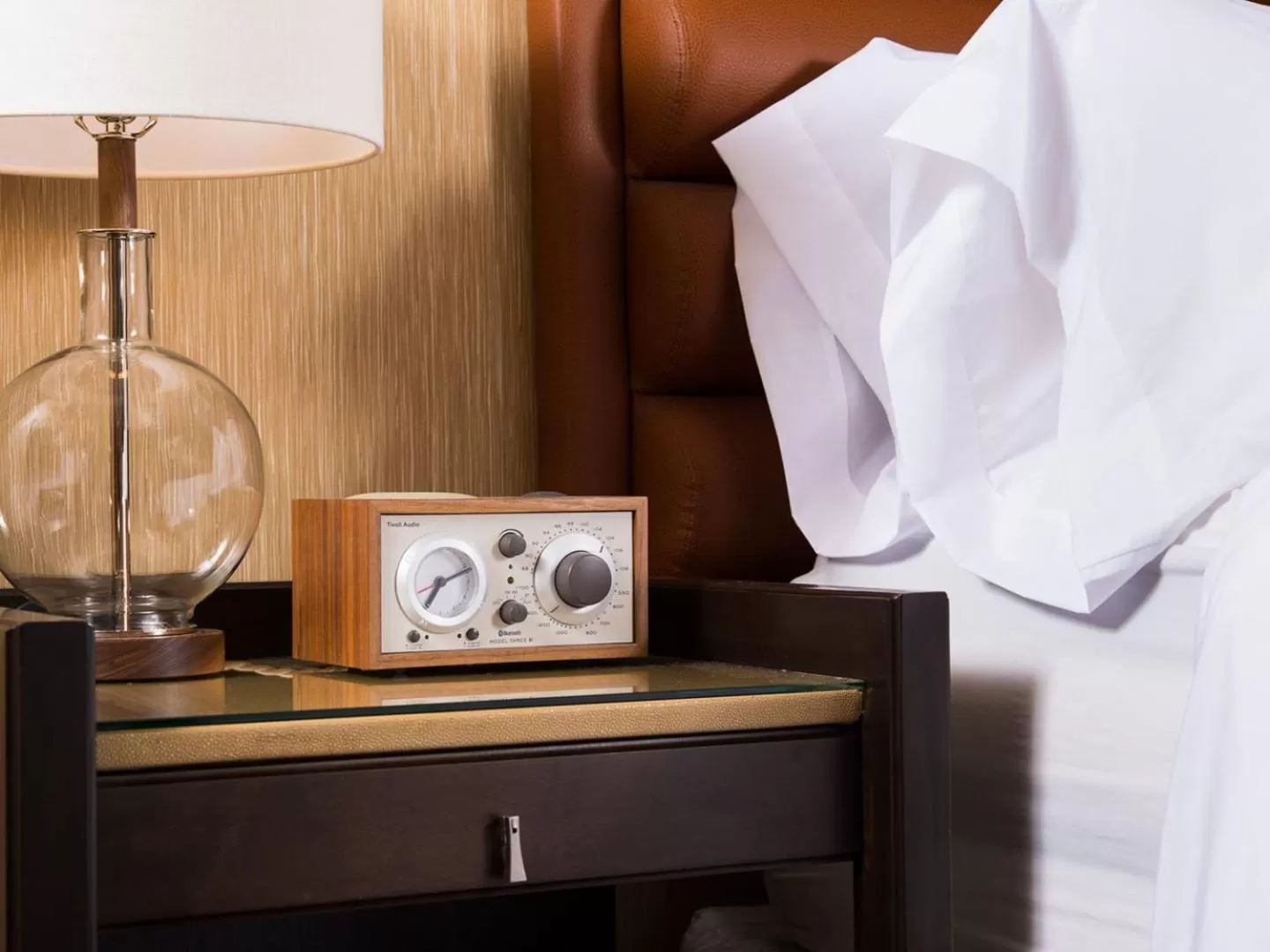 Decorative detail, Bed in Dossier