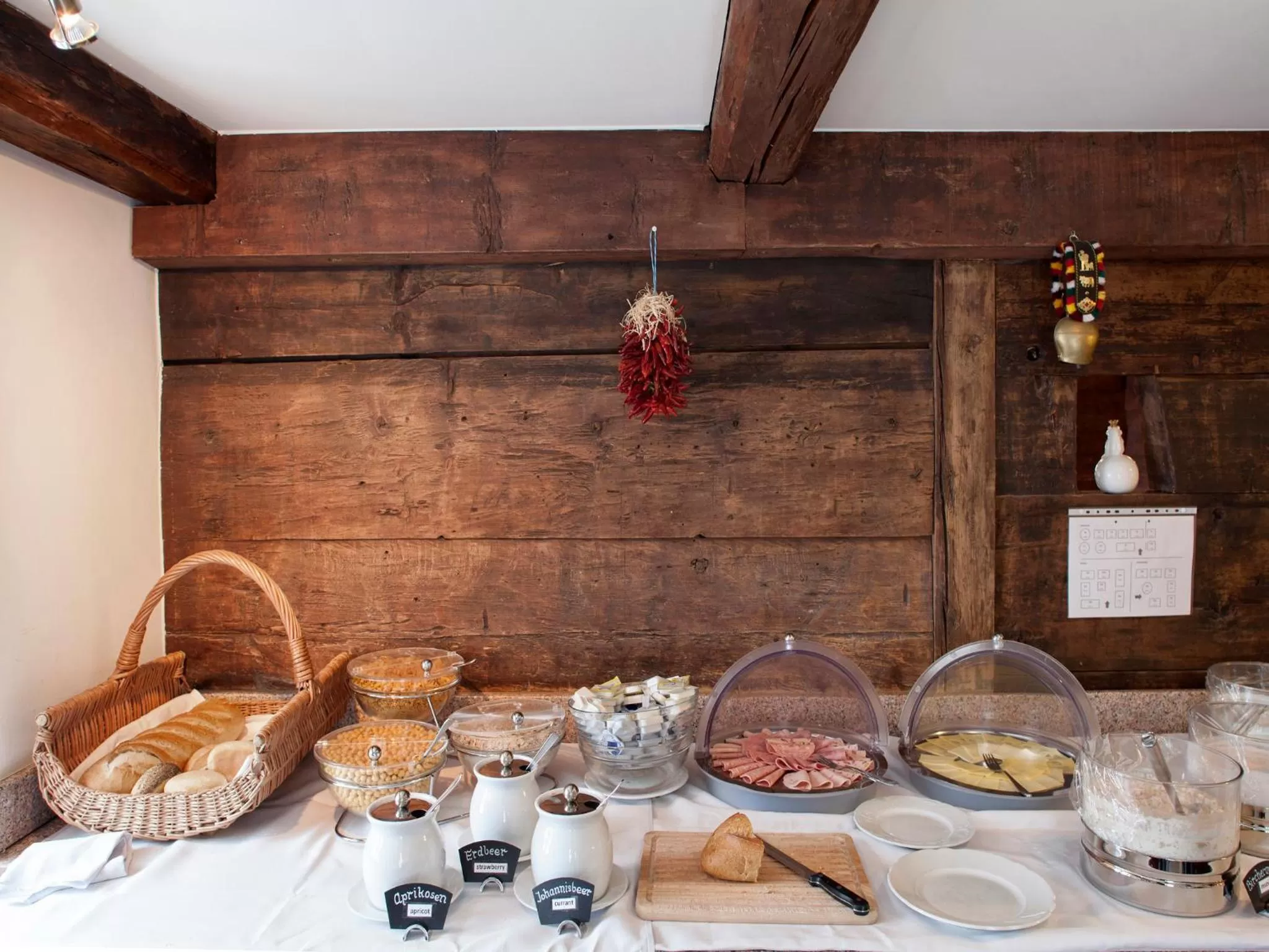 Restaurant/places to eat in Hotel Alte Post by Mountain Hotels