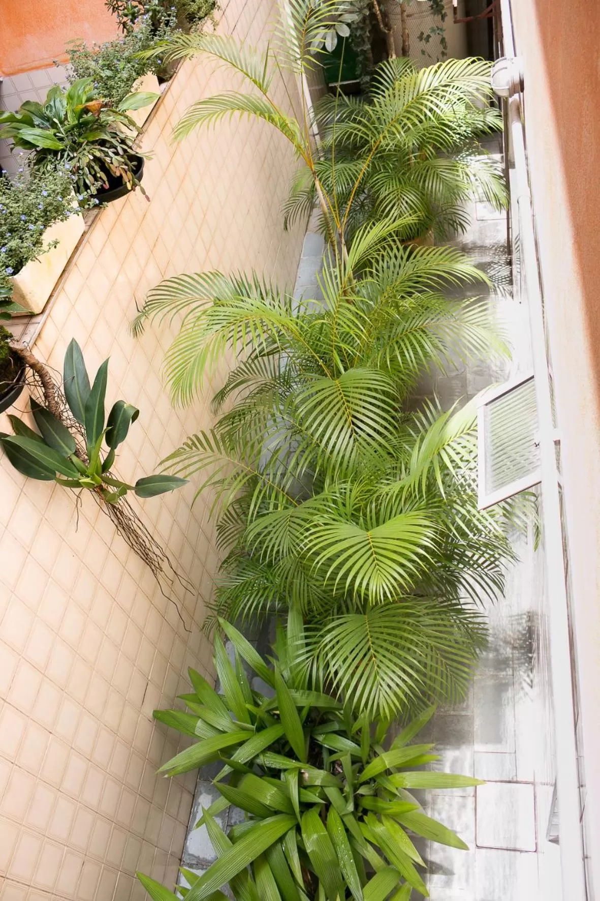 Property building in Hotel Residenza - 400m do inicio da Av Paulista e Metrô Paraiso