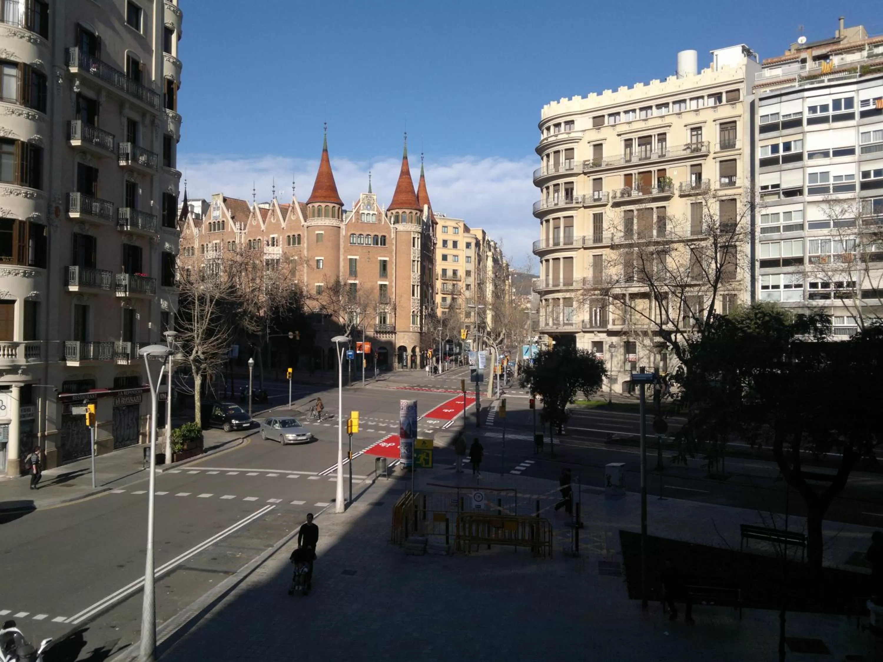 View (from property/room) in Ally's Bed&Breakfast,