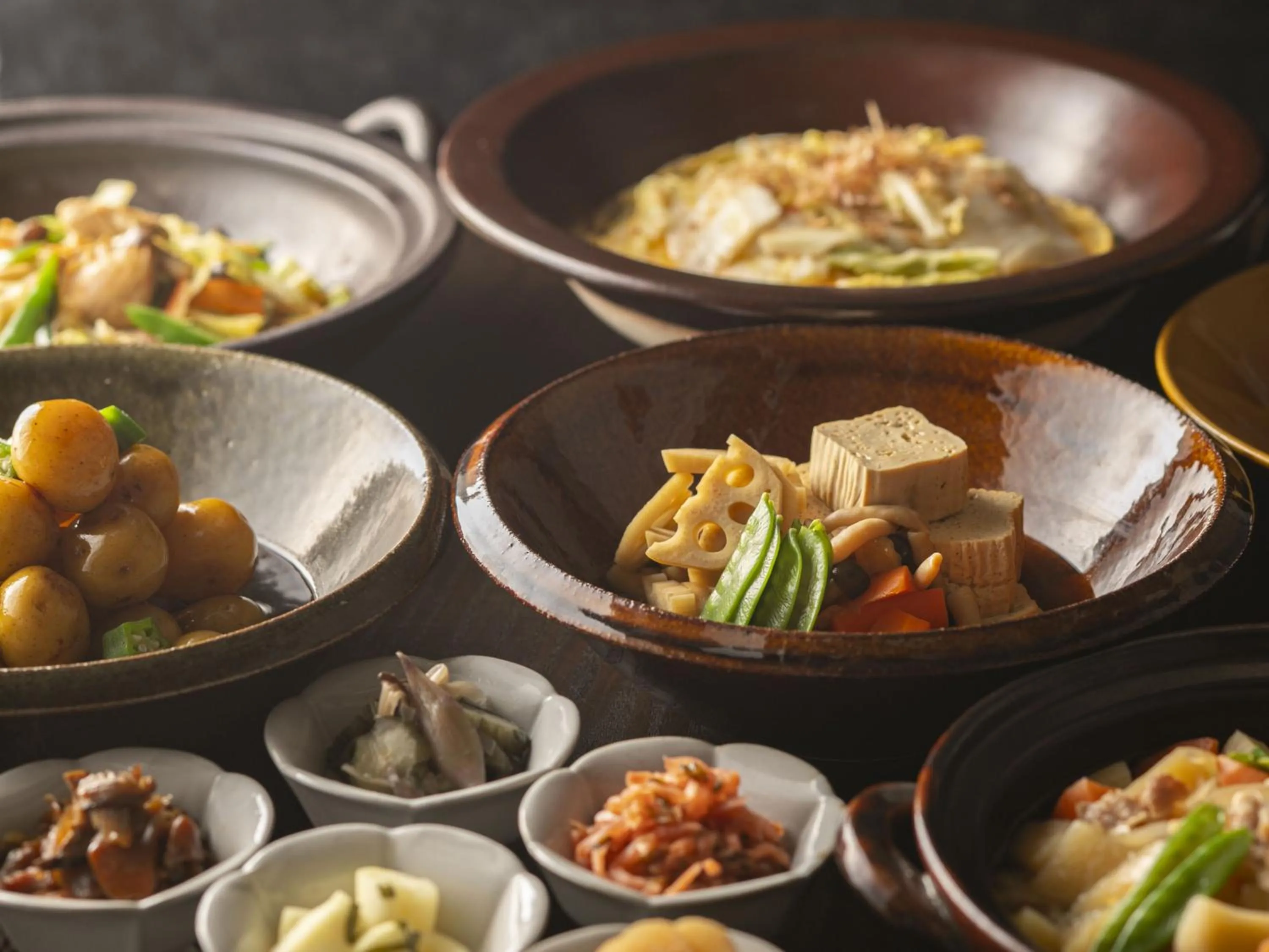 Food close-up in Tokyu Stay Hida Takayama Musubinoyu