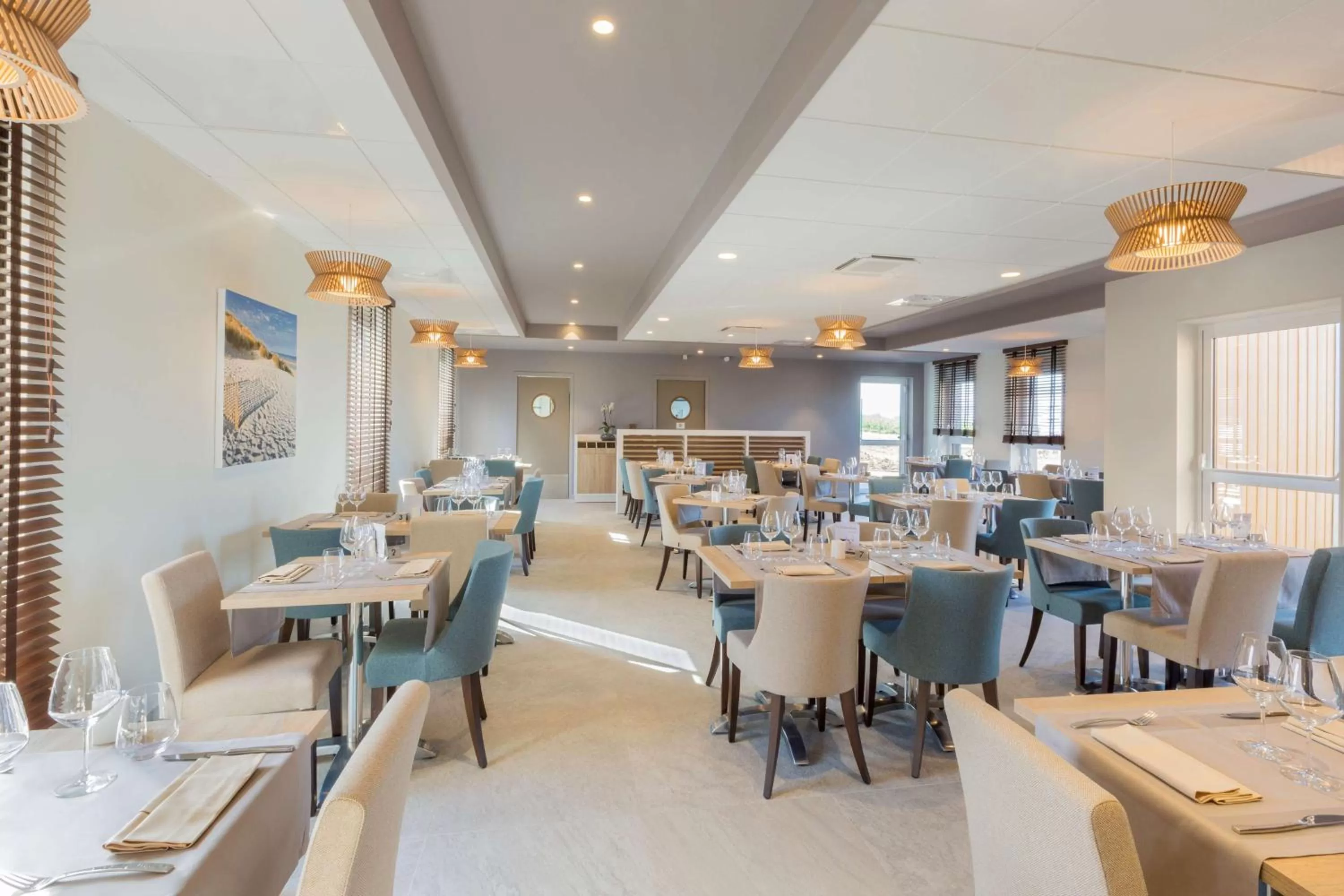 Restaurant/places to eat in Best Western le Sémaphore