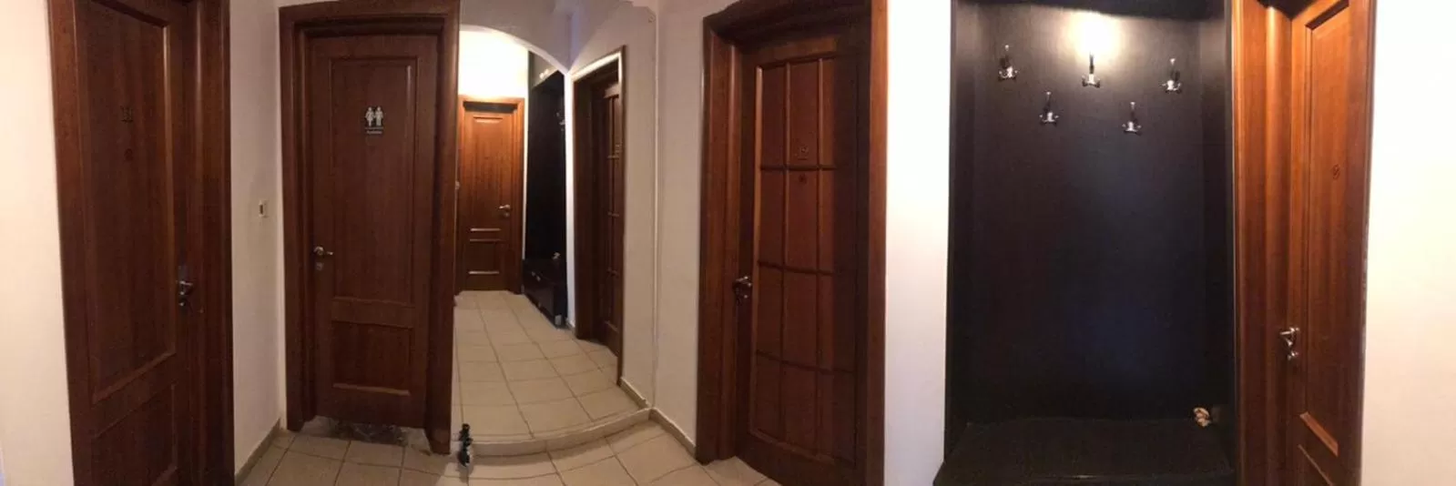 Lobby or reception, Bathroom in George&Dragon Rooms