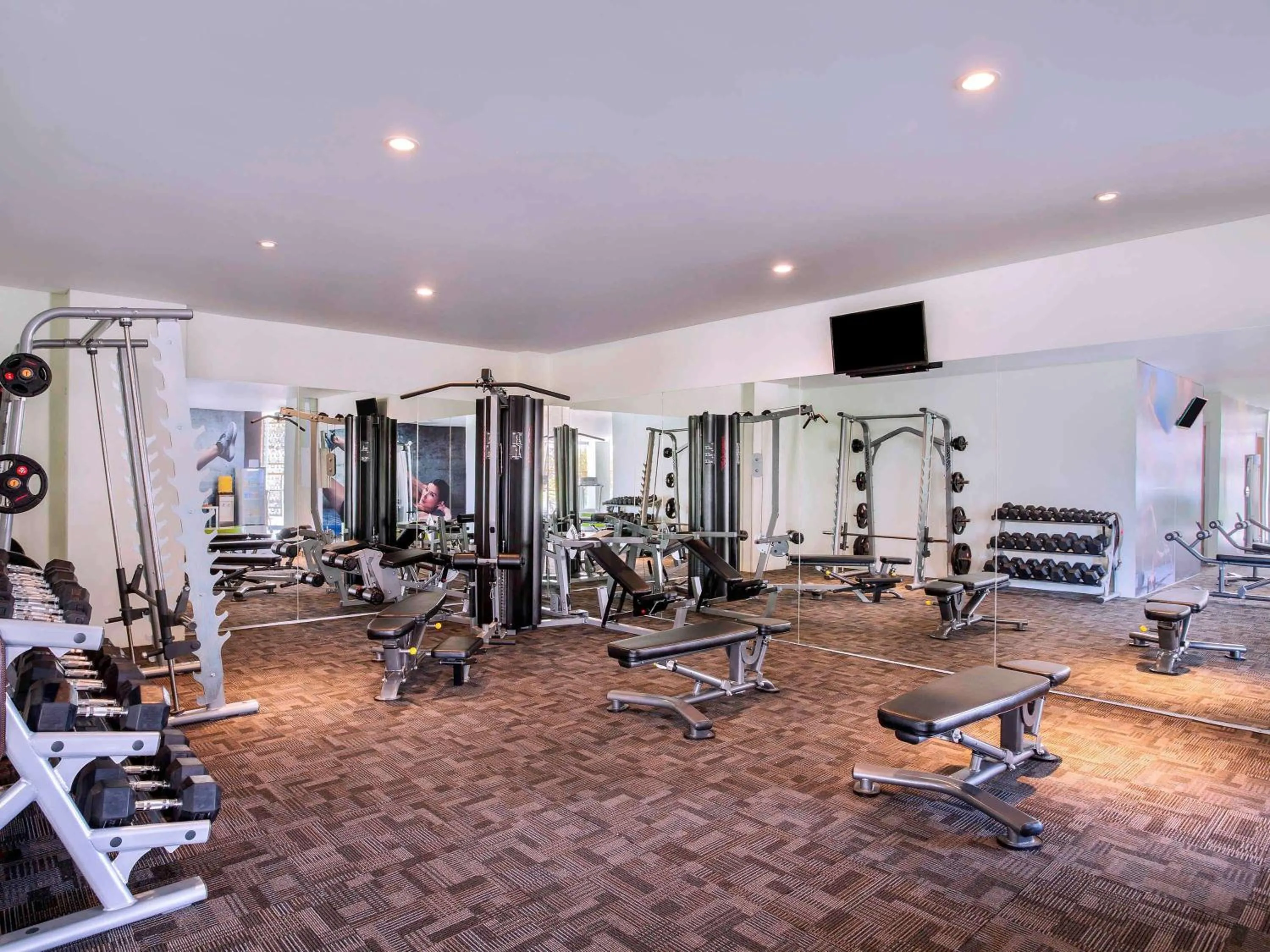 Spa and wellness centre/facilities in Grand Mercure Yogyakarta Adi Sucipto