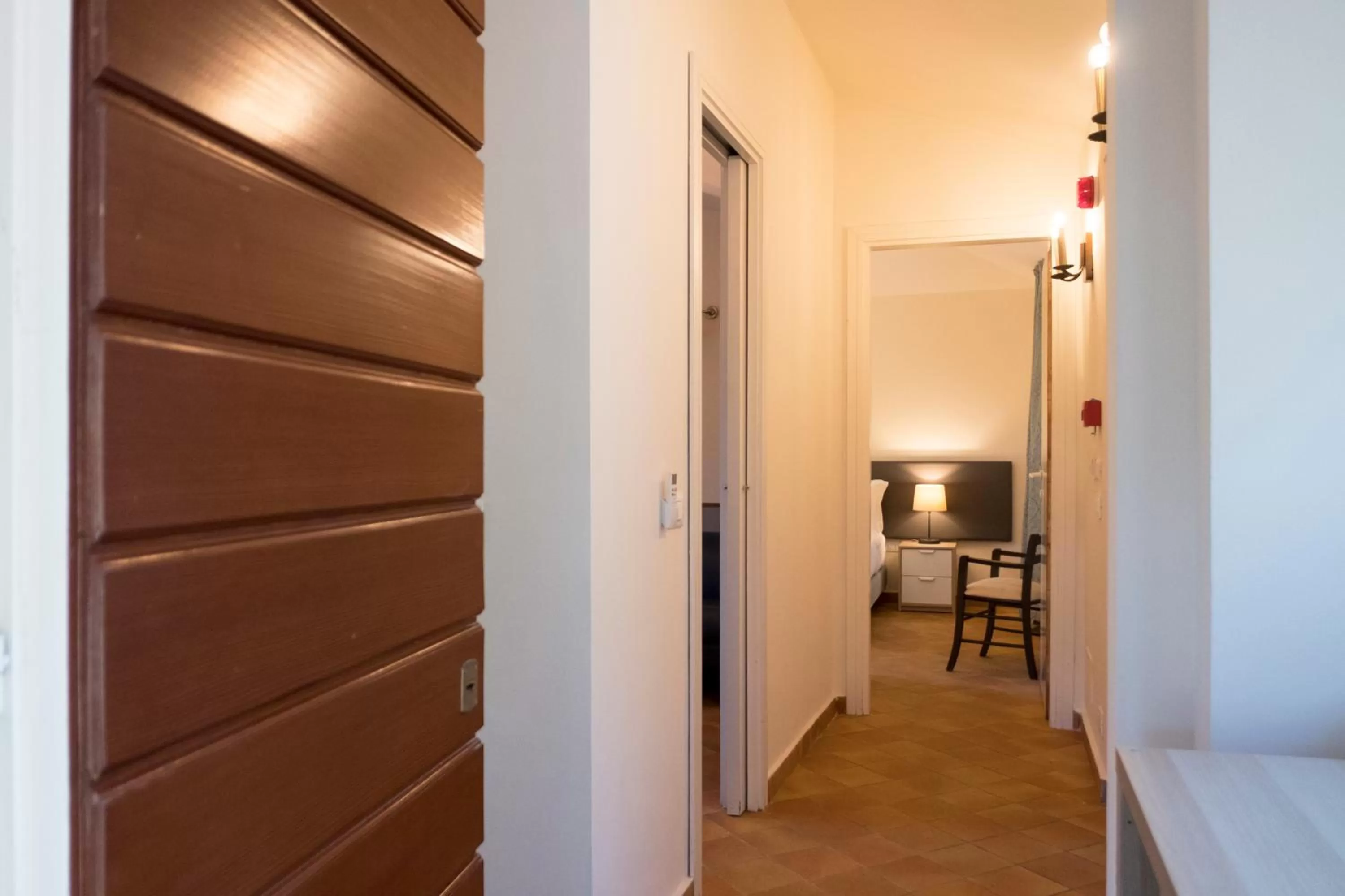 Bedroom, Bed in Villa Maria Hotel & SPA