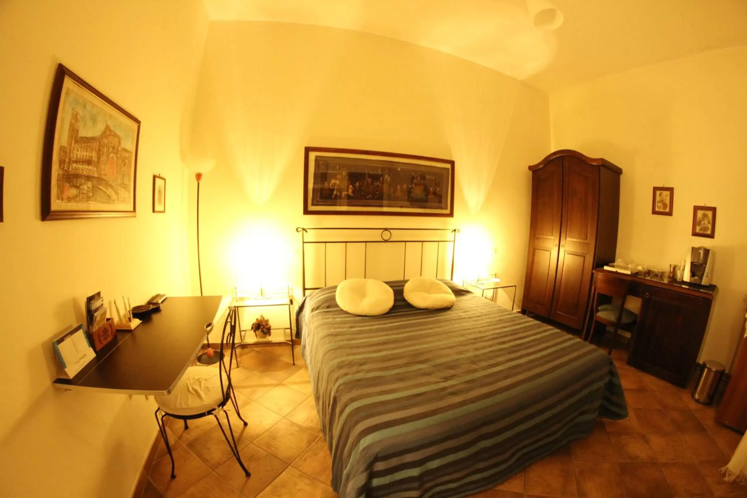 Double Room in B&B Corte Barocca Double Room in B&B Corte Barocca