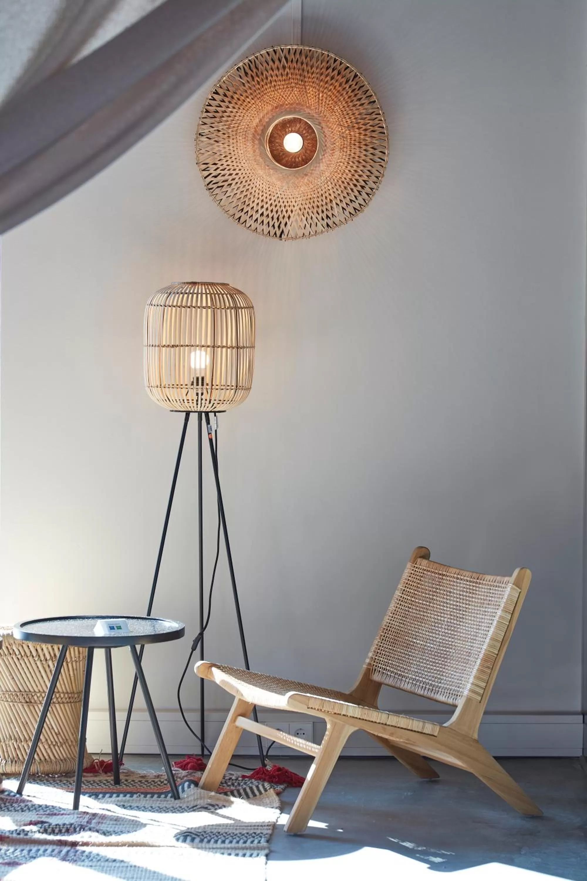 Lobby or reception in ibis budget Bayreuth