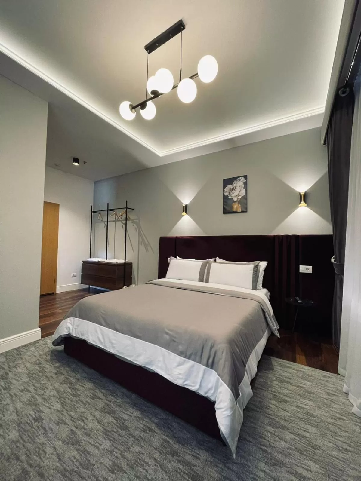 Deluxe Double Room in Garden Boutique Hotel