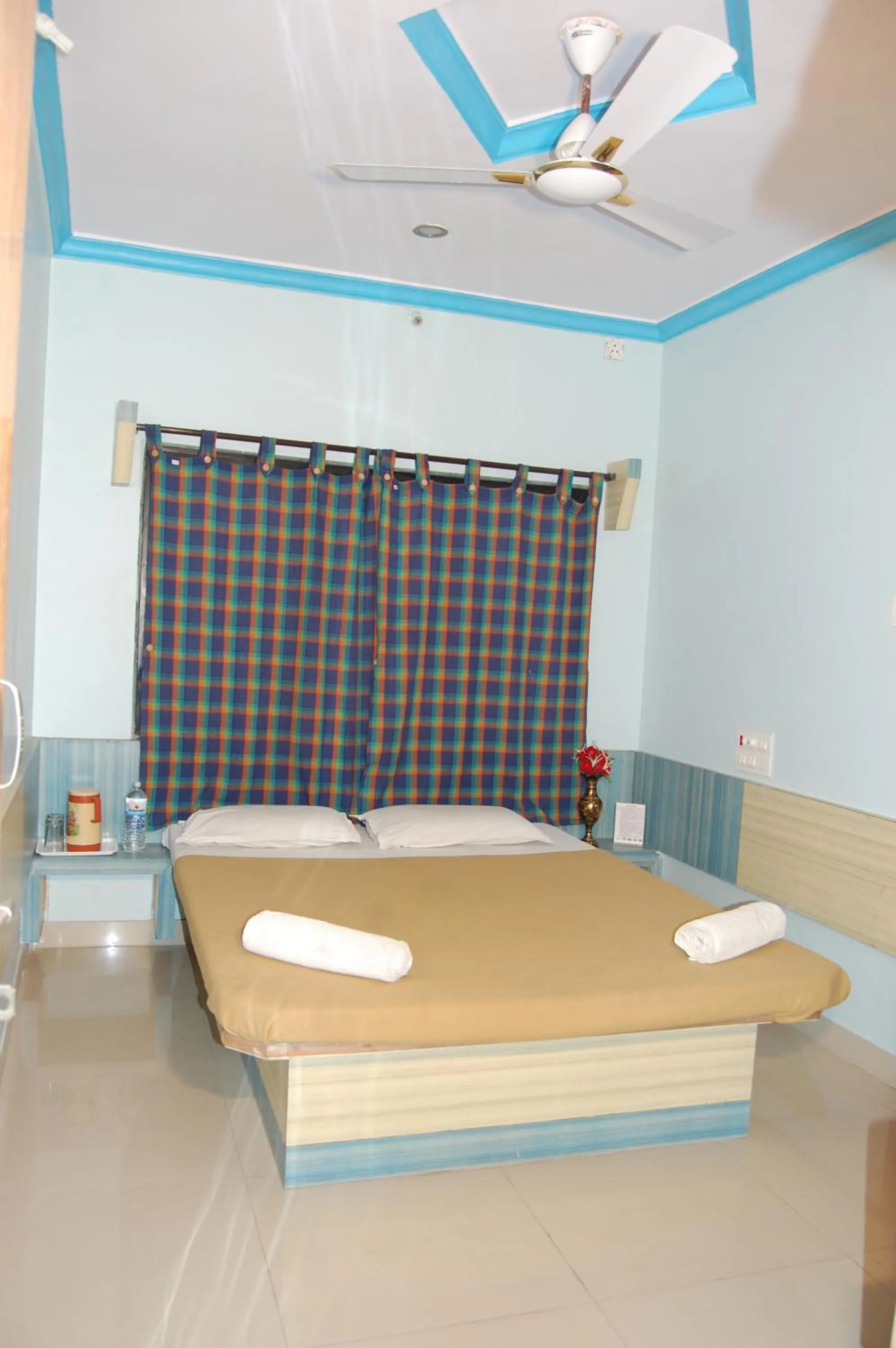 Photo of the whole room in Hotel Utsav