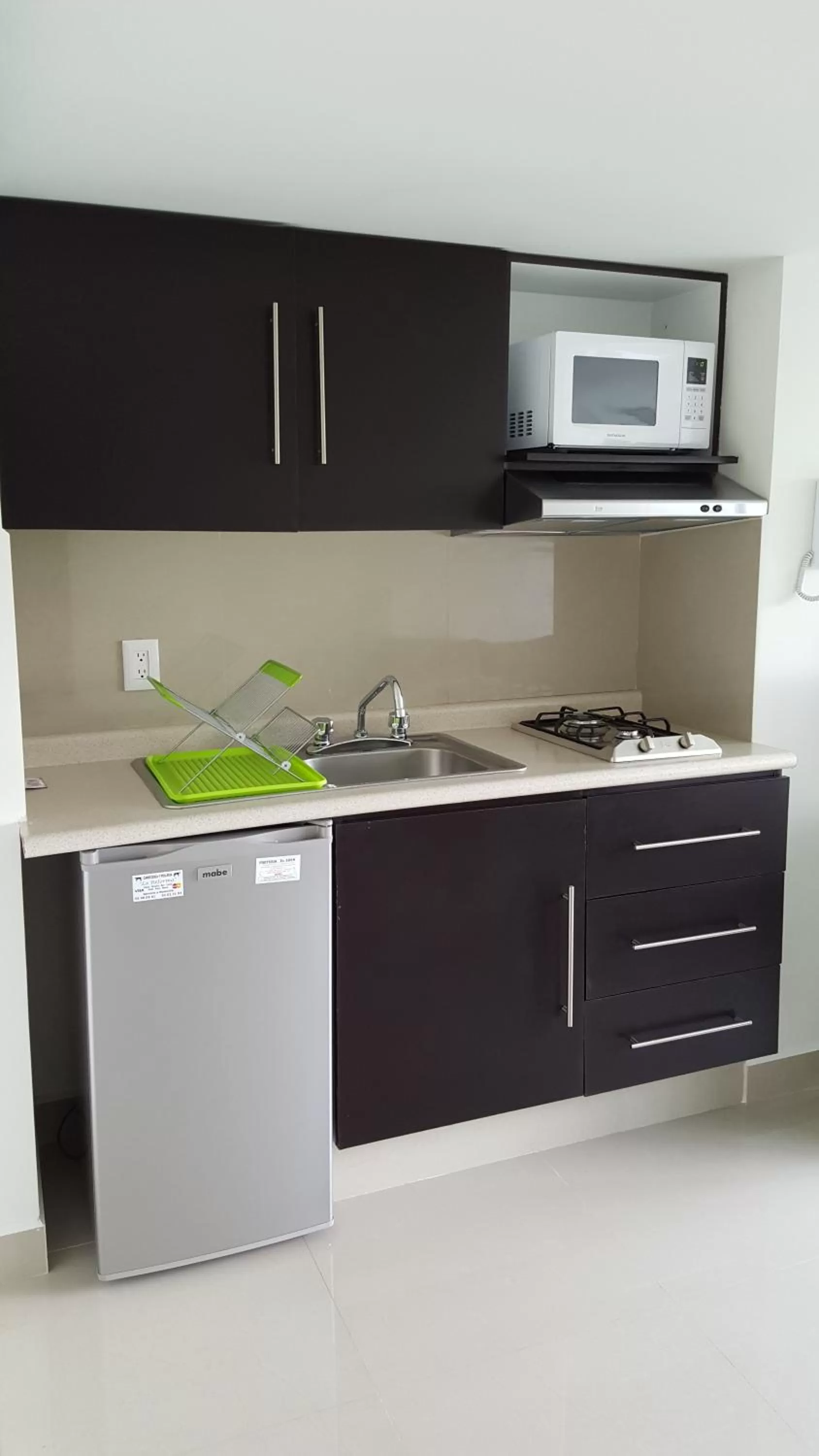 Kitchen or kitchenette in Bosque de Magnolias 93