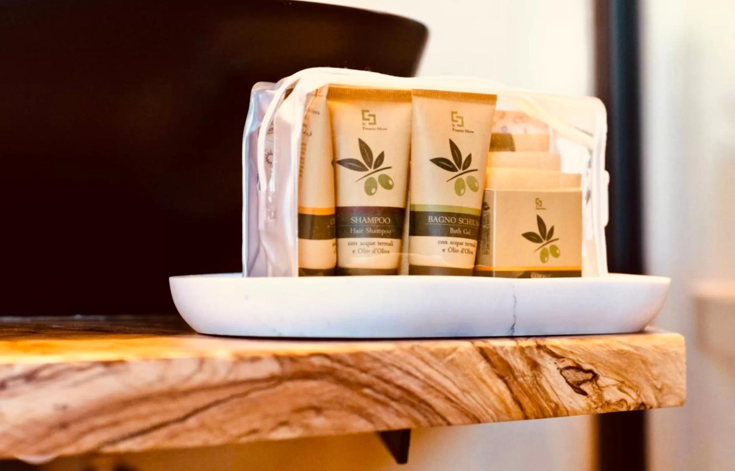 Bathroom in Boutique Hotel Sirmione