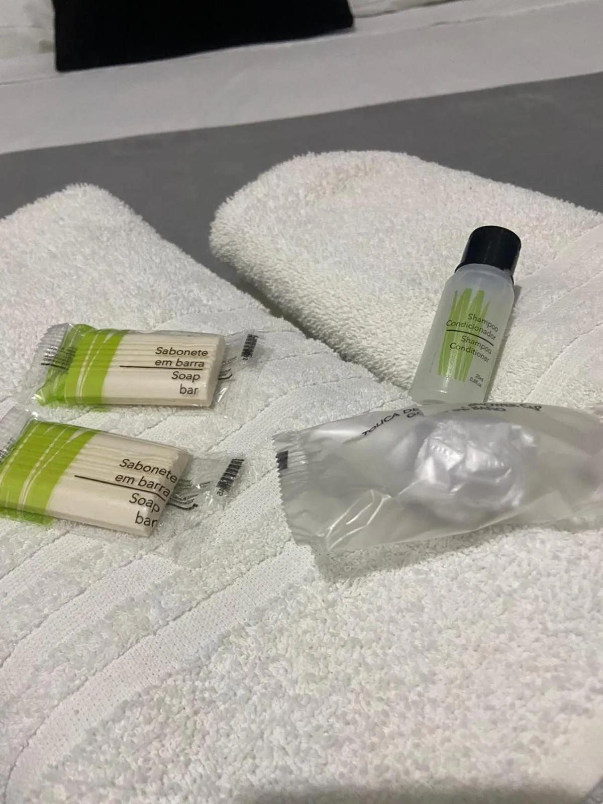 Bathroom in Pousada São Jorge