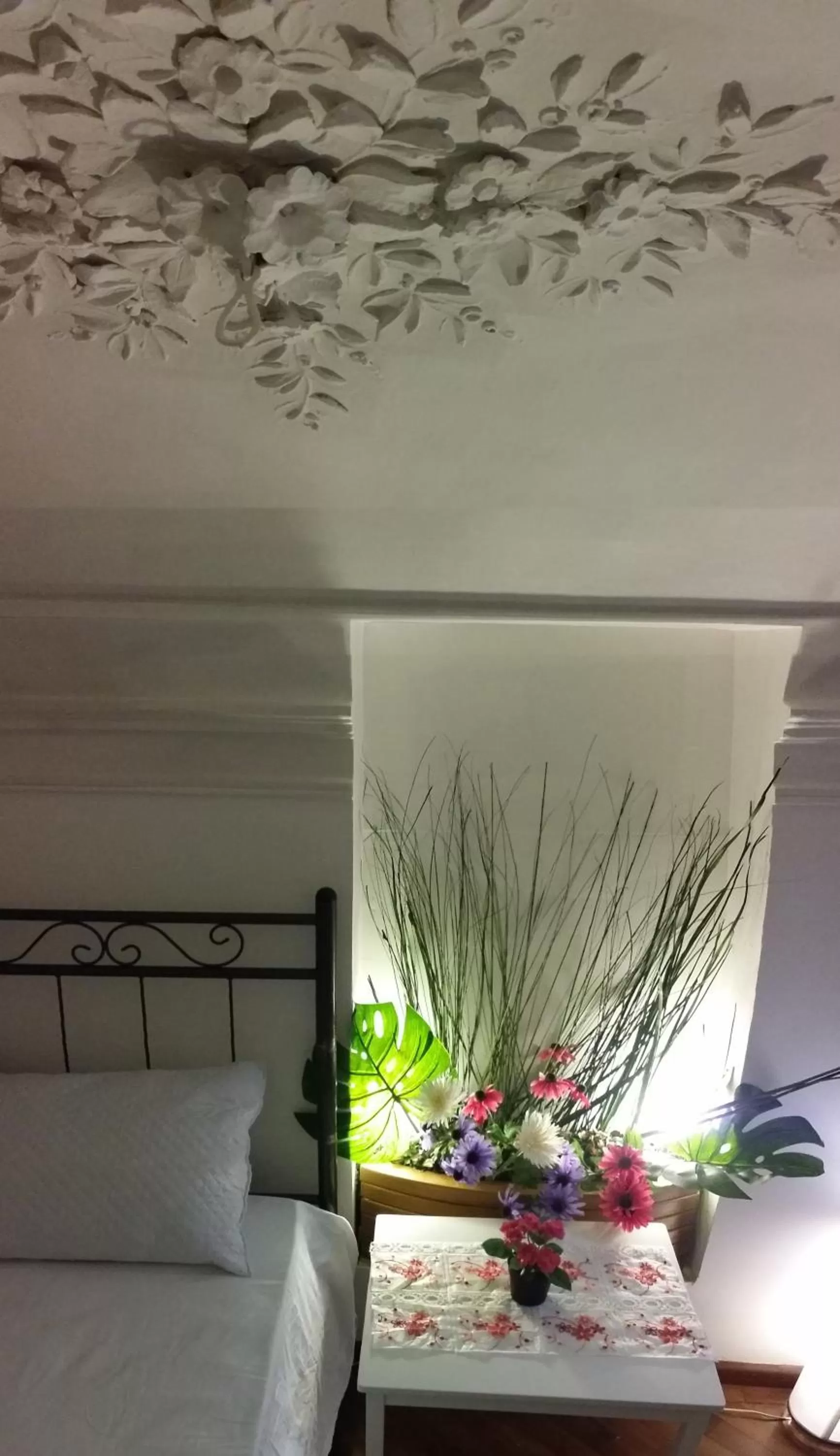 Bedroom, Bed in B&B Sicily Luxury