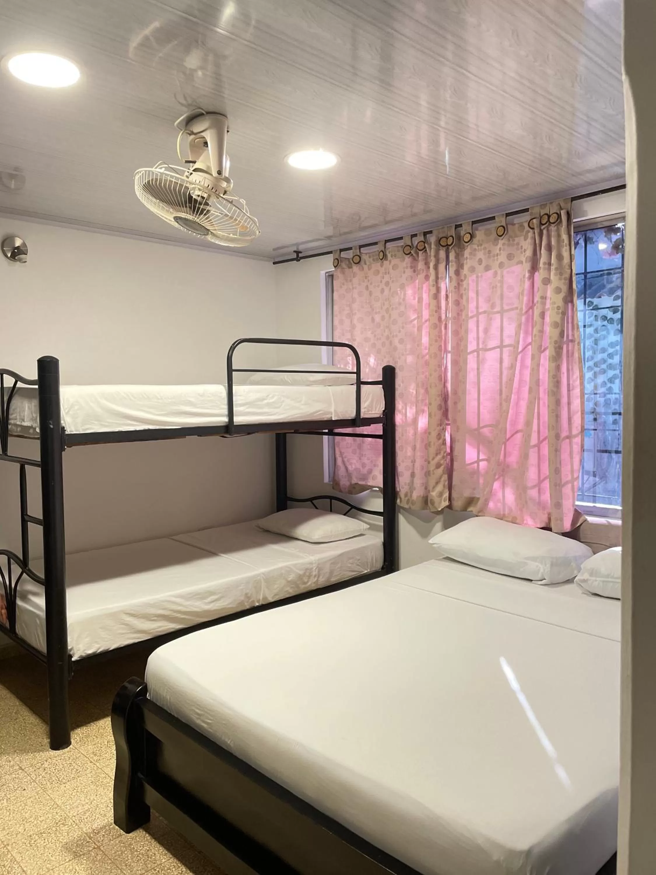 Guests, Bed in HOTEL BOUTIQUE SONNE BALOP Valledupar