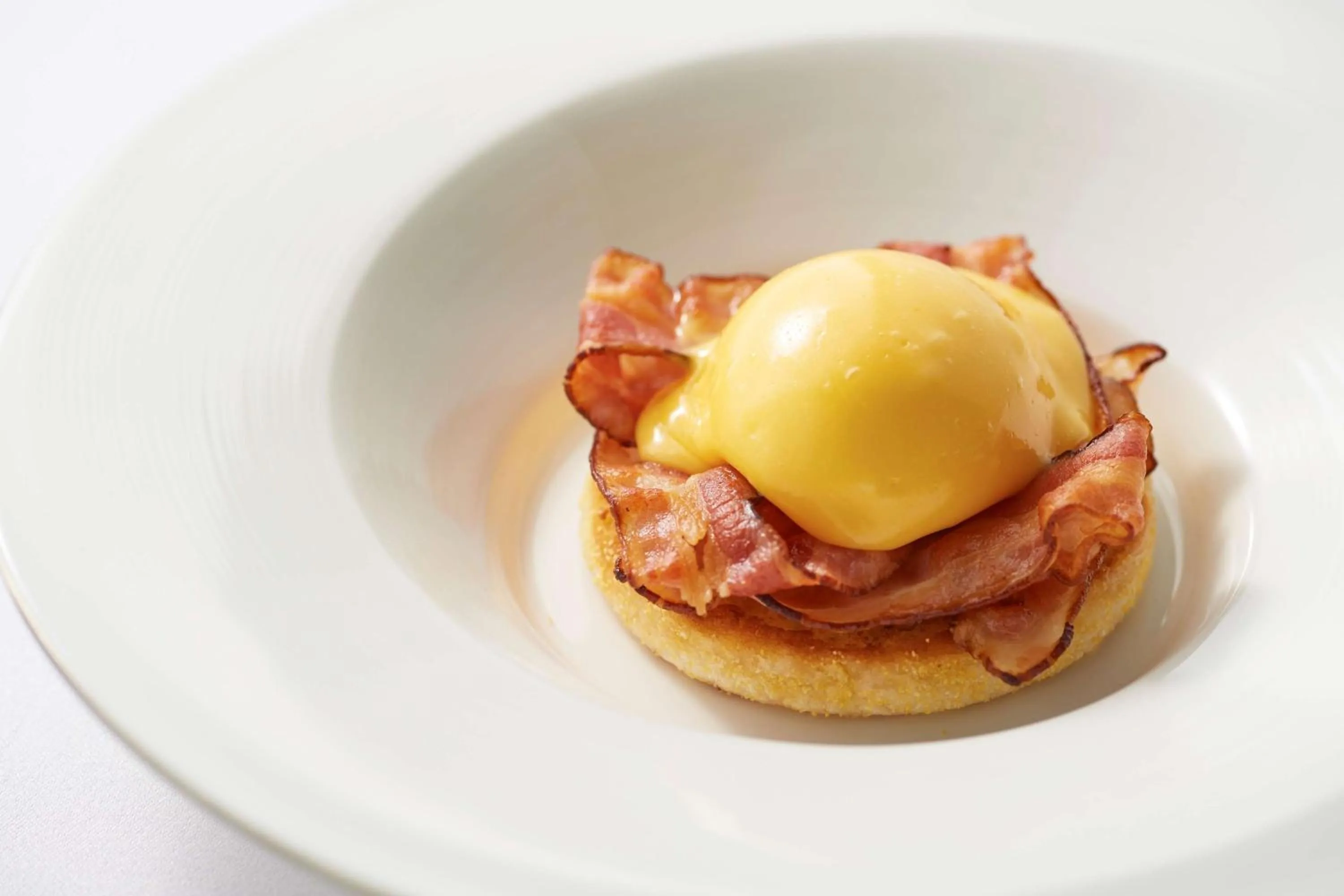 Restaurant/places to eat in Shangri-La Tokyo