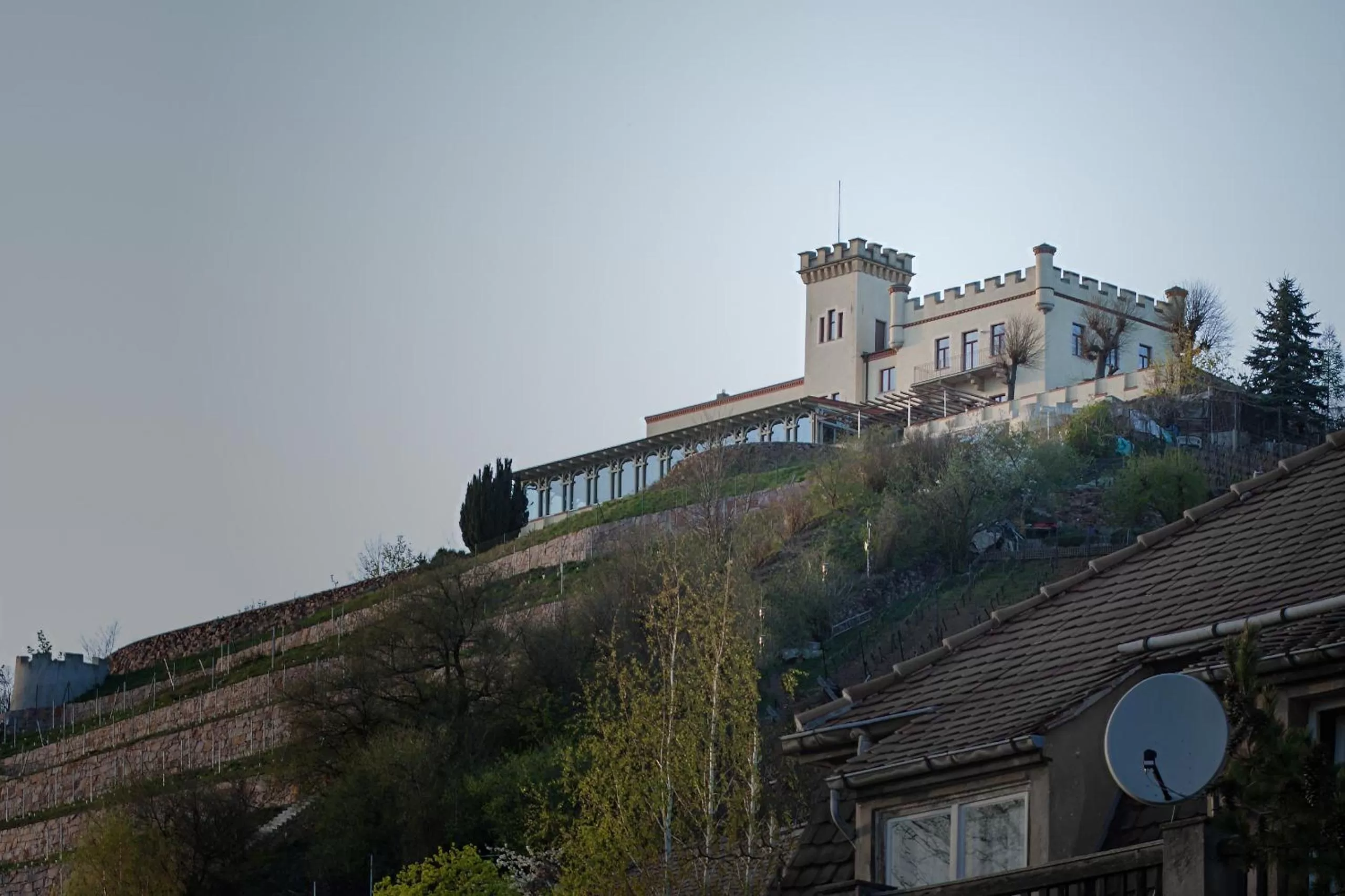 Day in WEST Hotel an der Sächsischen Weinstrasse