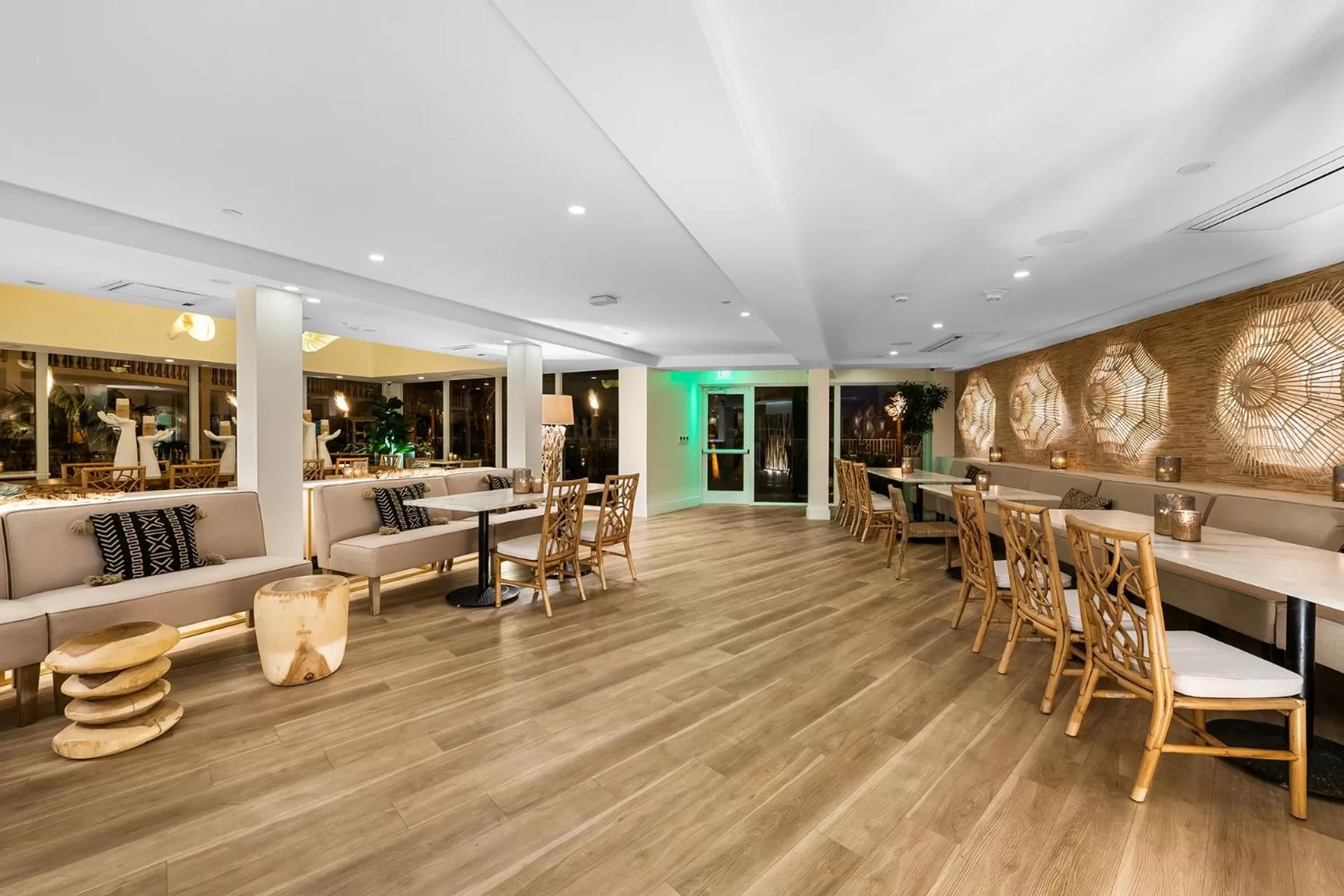 Coffee/tea facilities, Fitness Center/Facilities in Beachcomber Resort & Club