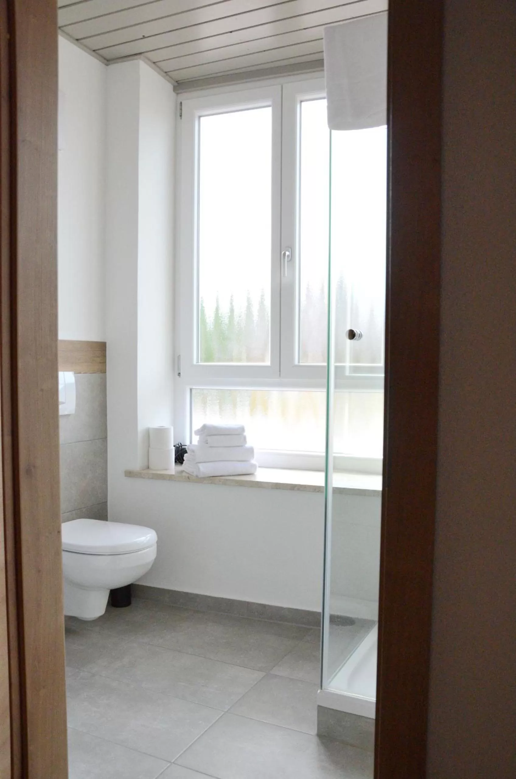 Bathroom in Genusswerk Krug SB Hotel