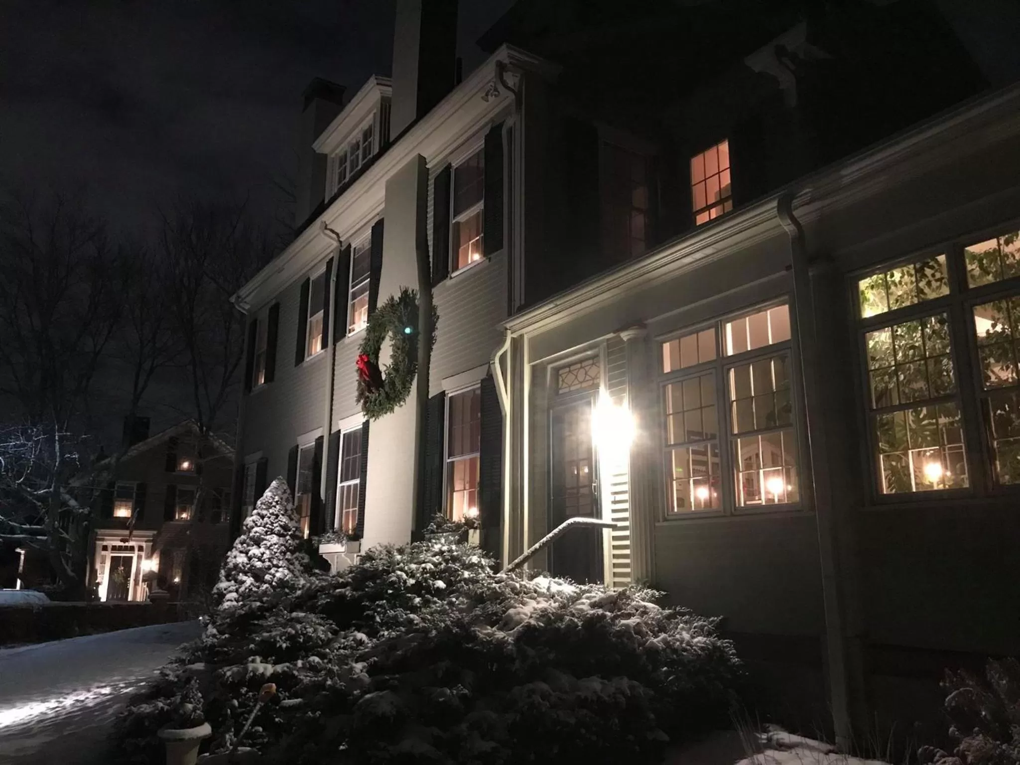 Property building in Delano Homestead Bed and Breakfast