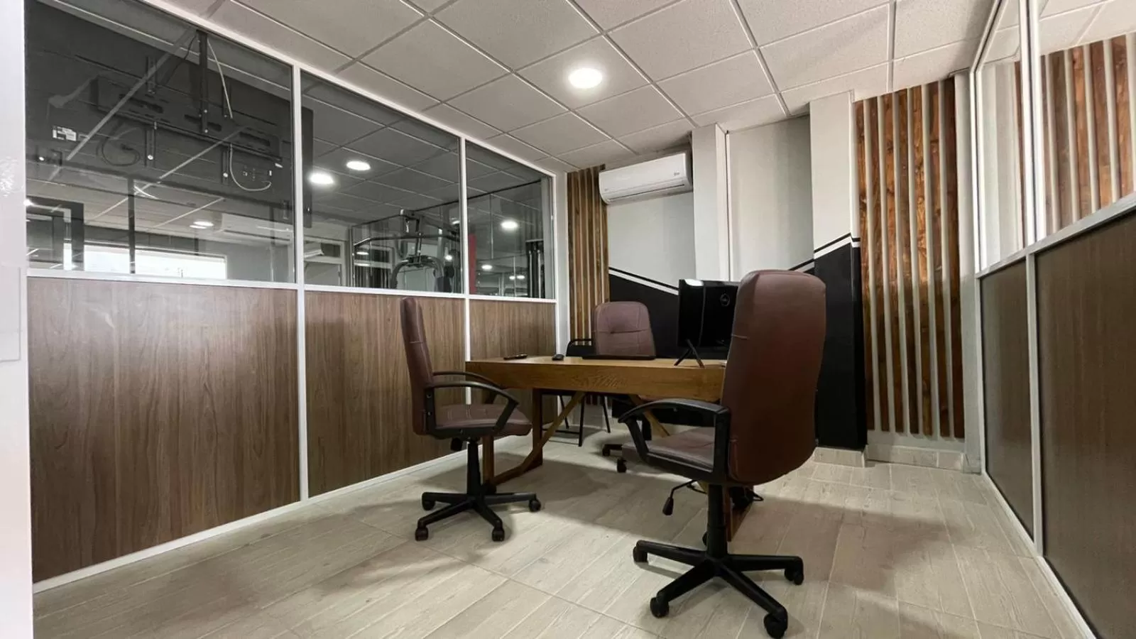 Business facilities in Hotel Plaza Regina Torreon