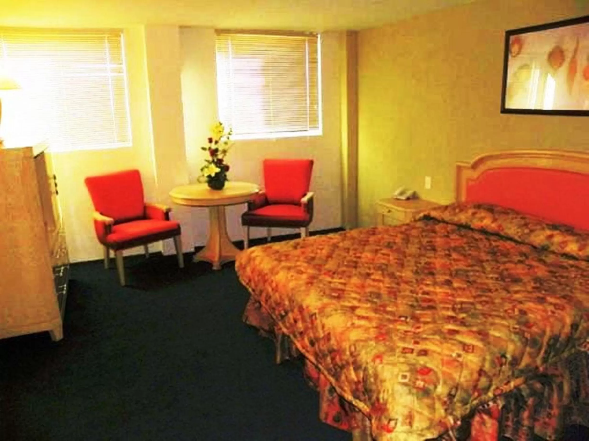 Day, Bed in Hotel San Francisco Irapuato Business Class