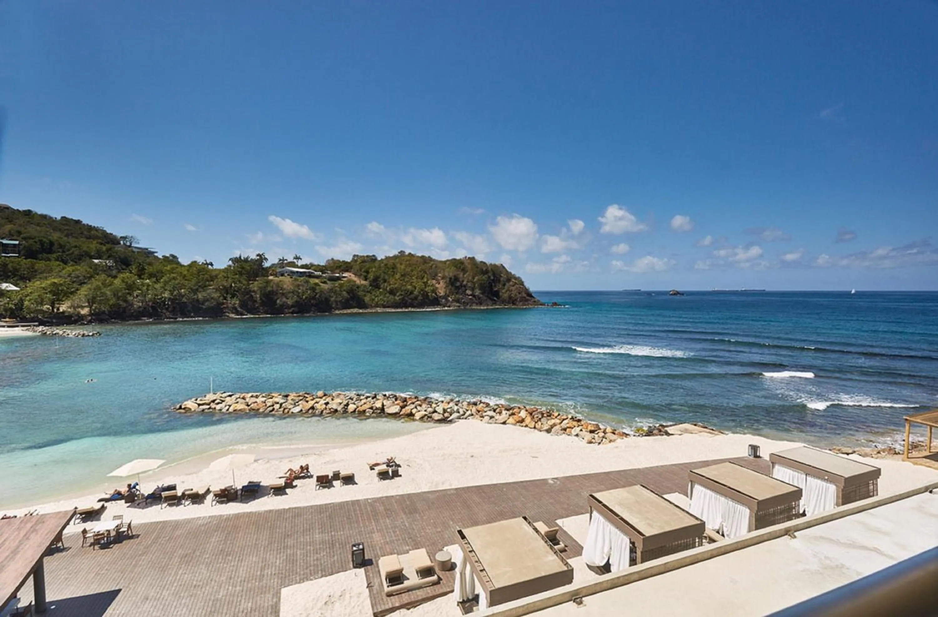 Beach in Royalton Saint Lucia, An Autograph Collection All-Inclusive Resort