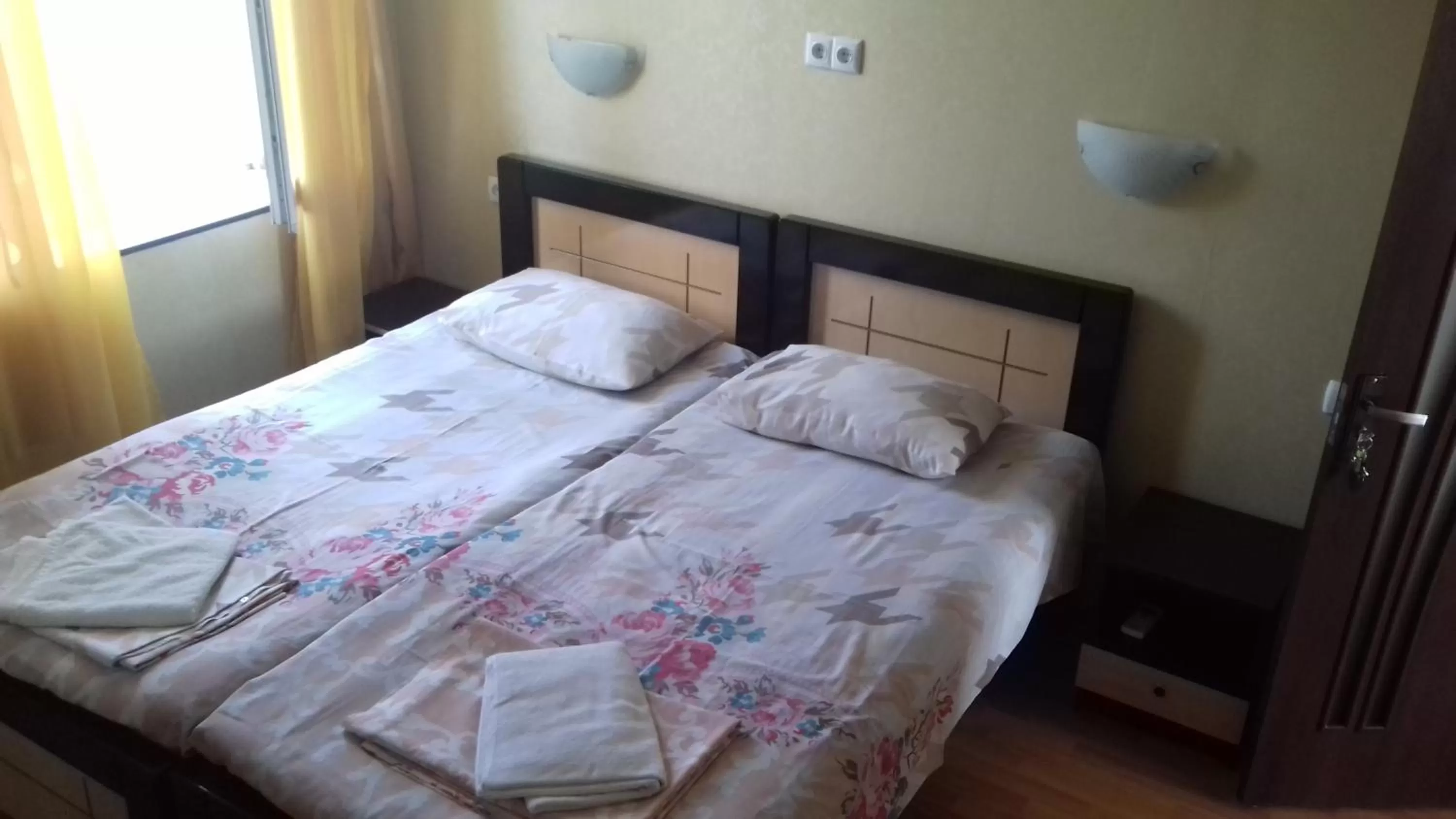 Bed in Martvili Newhotel