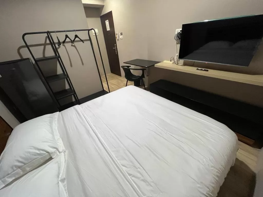 Bed in Choska Residence