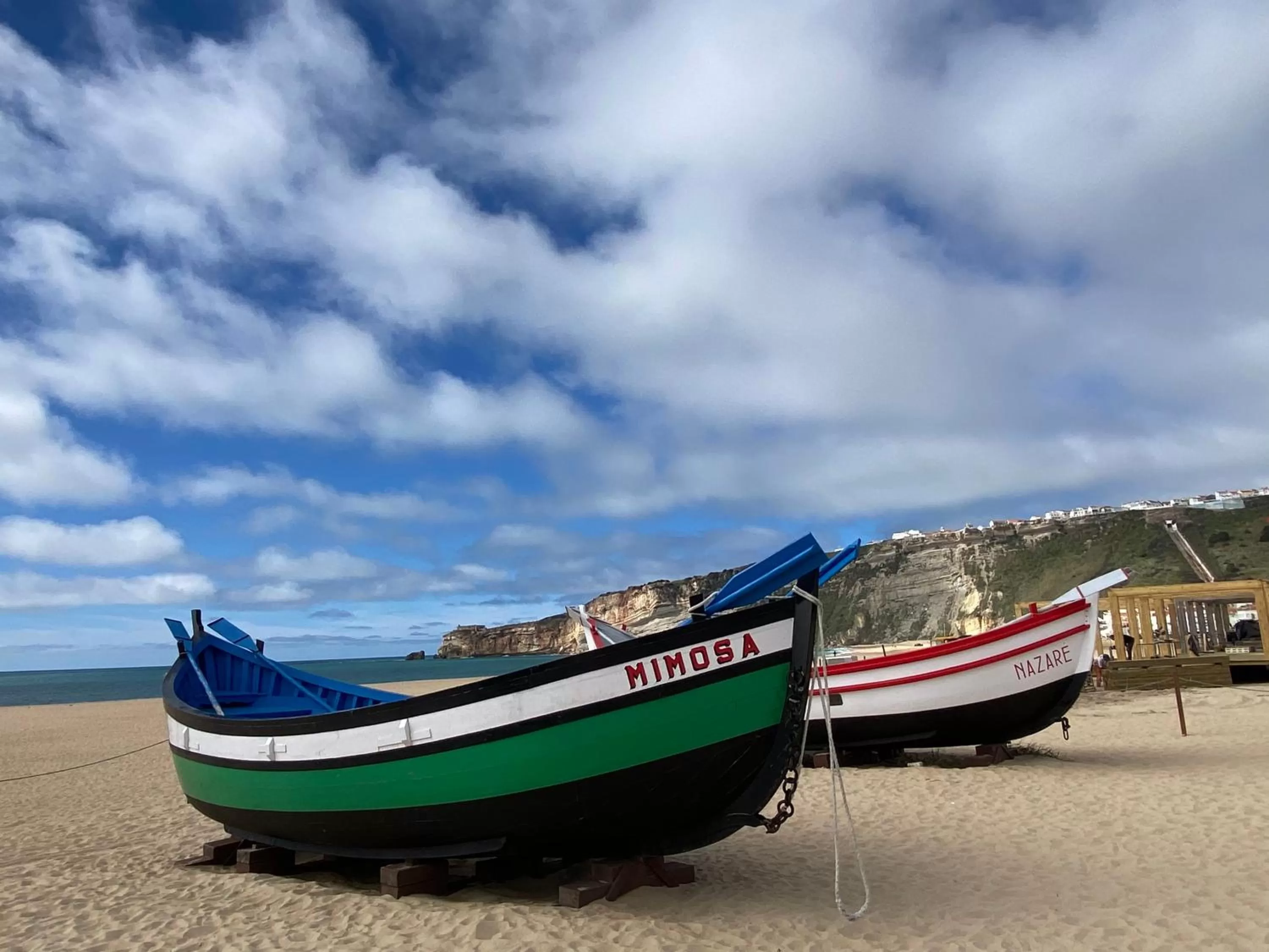 Spray B&B Sitio in Nazare Mini bar, European style