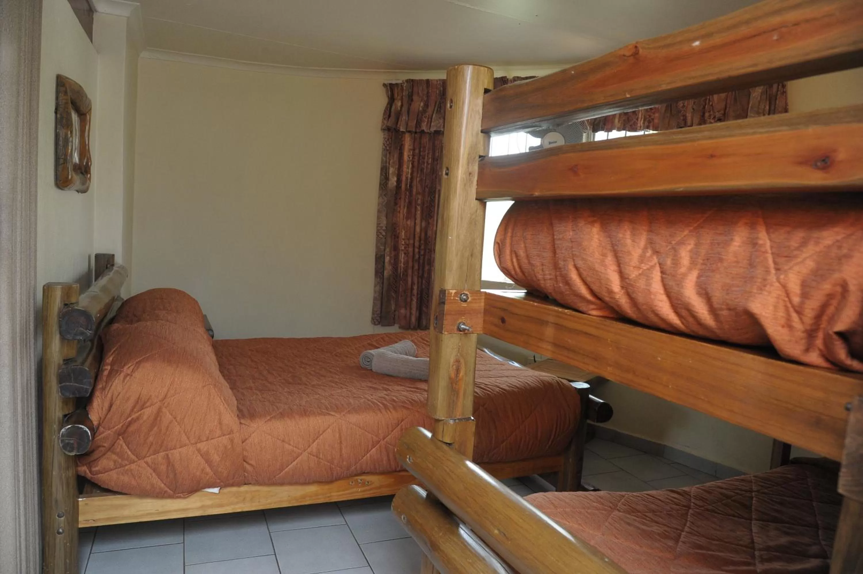 Bunk Bed in ATKV Buffelspoort