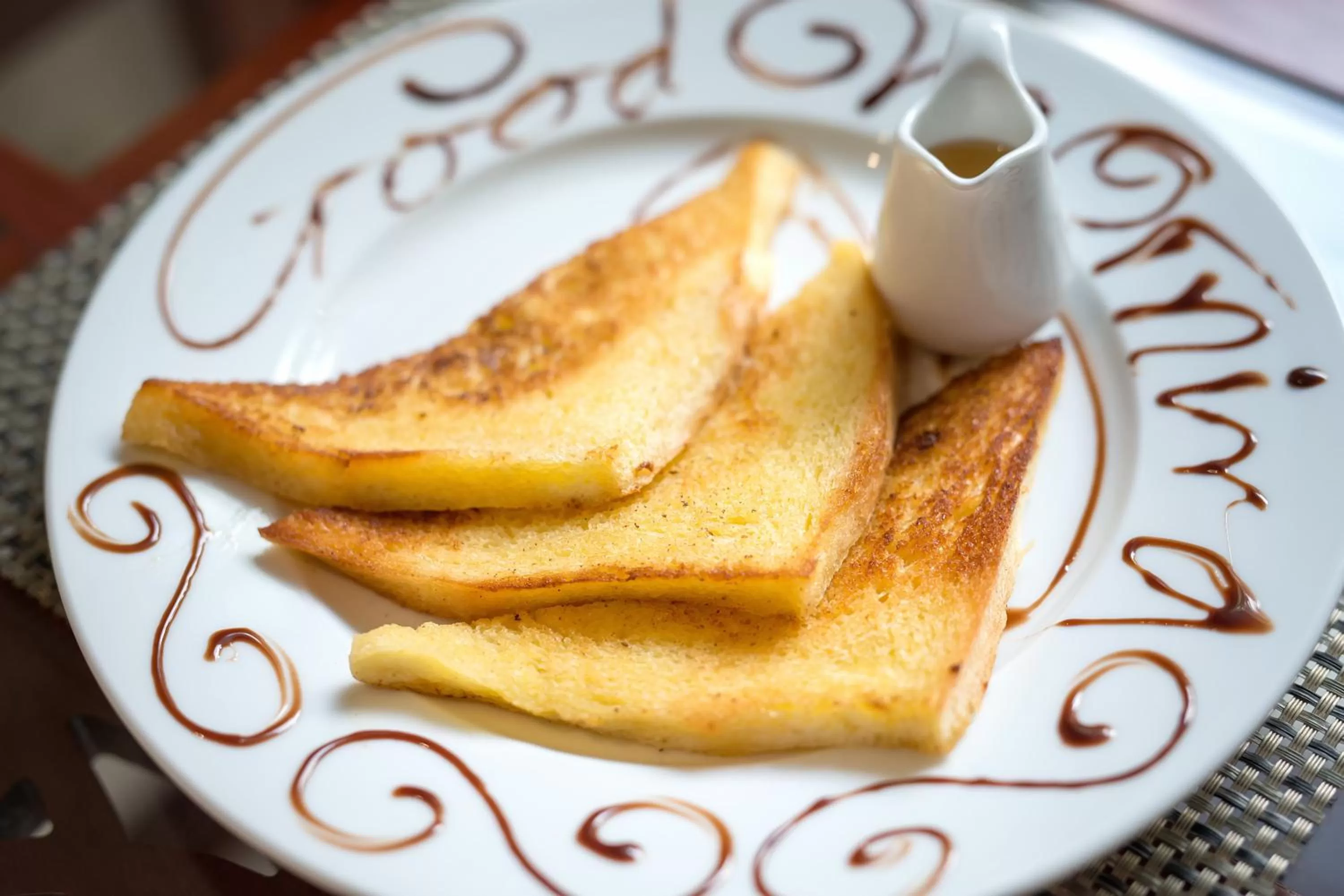 Buffet breakfast in Hanoi E Central Luxury Hotel & Restaurant