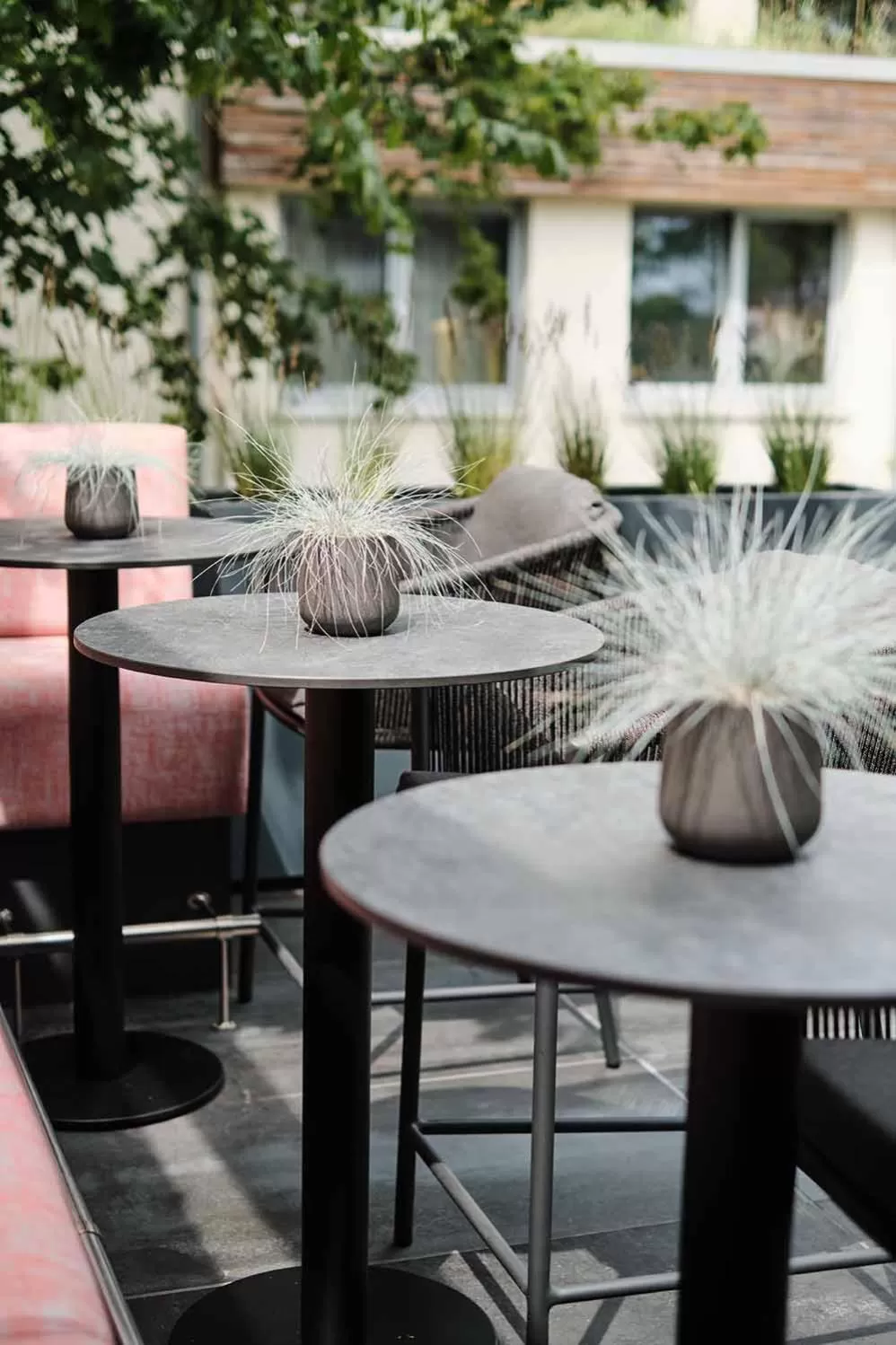 Balcony/Terrace in The Flamingo