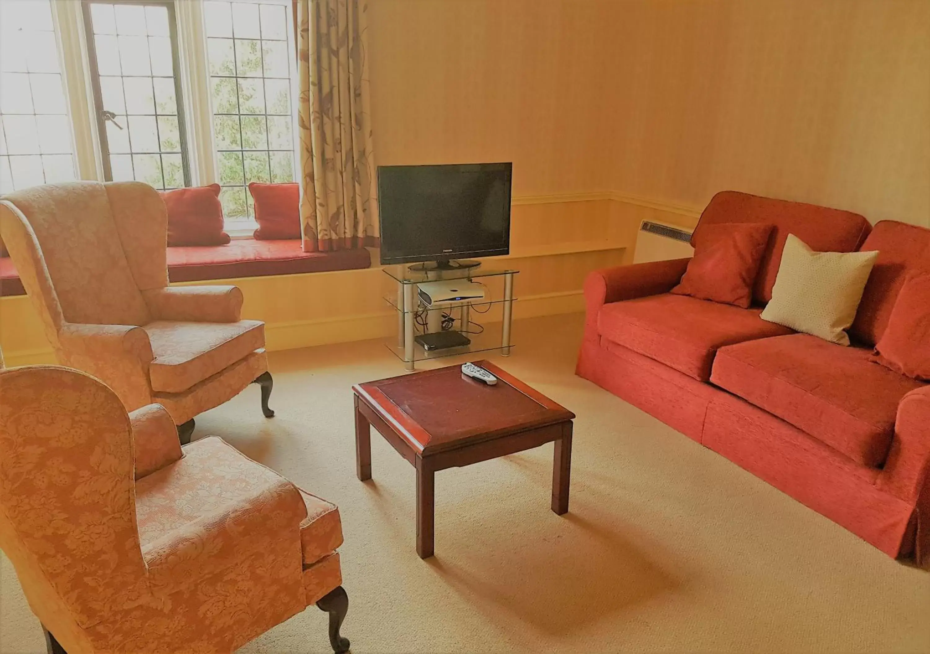 Mansion Twin in Broome Park Hotel Mansion Twin in Broome Park Hotel