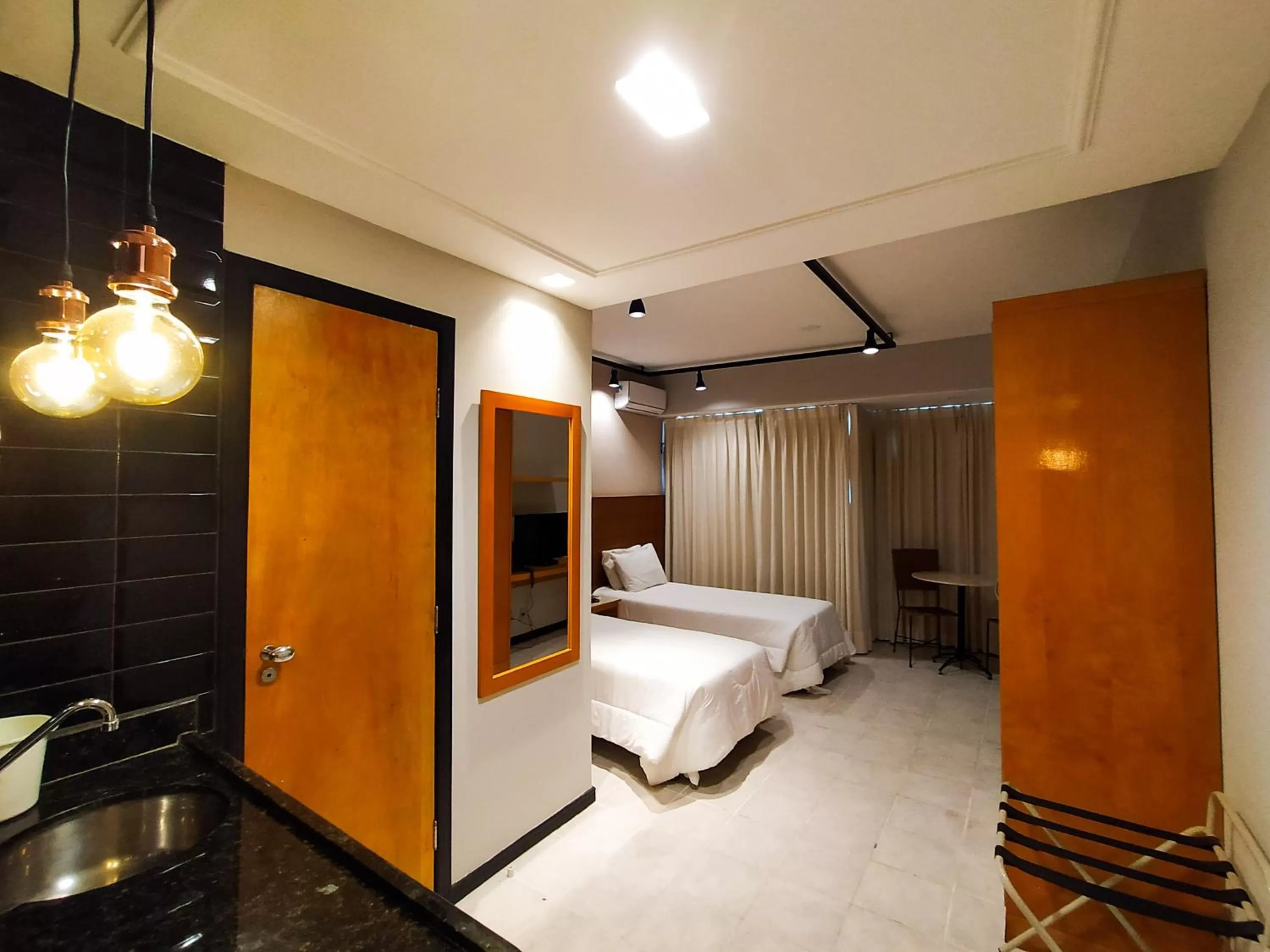 Bed in Savassi Village