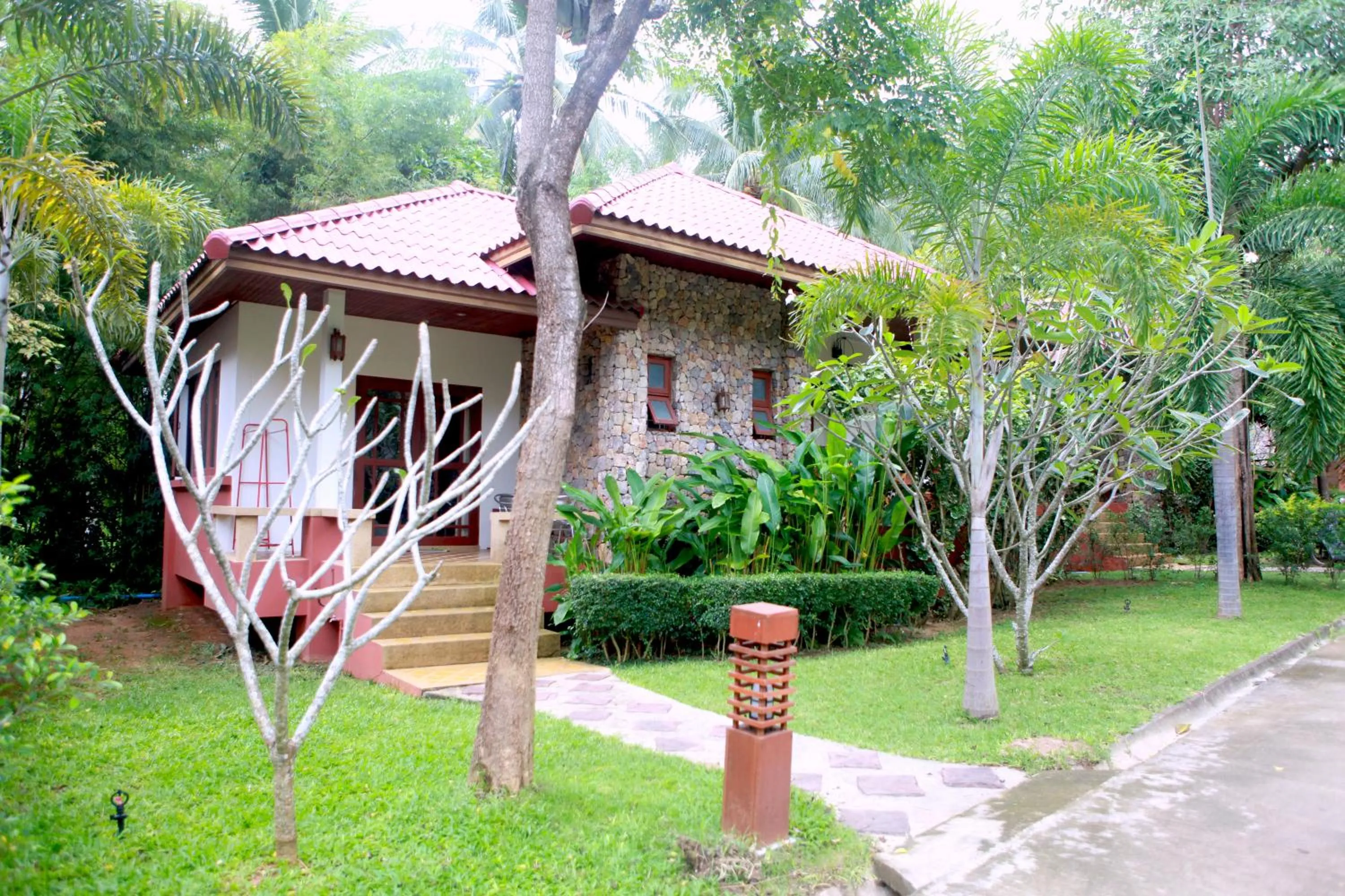 Superior Bungalow (Garden Side) in Samui Garden Home