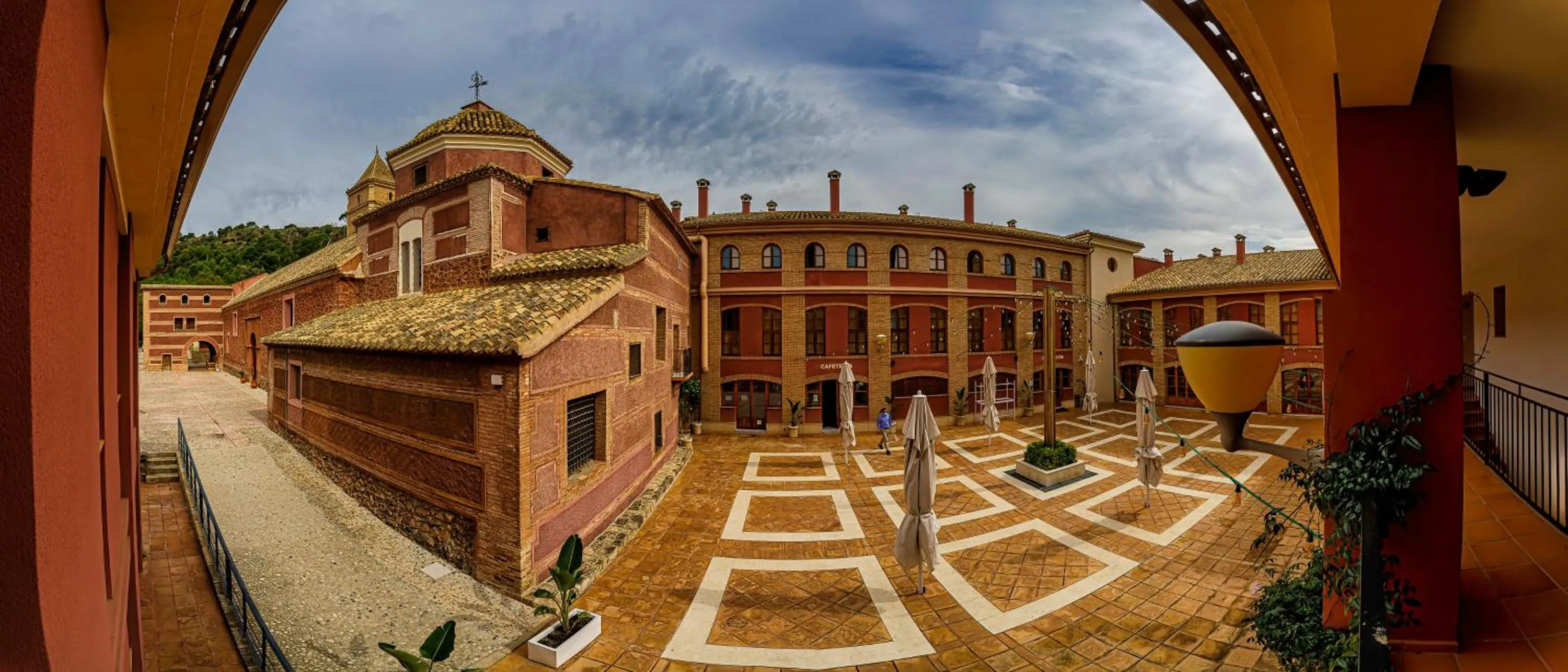 Neighbourhood in Jardines de La Santa