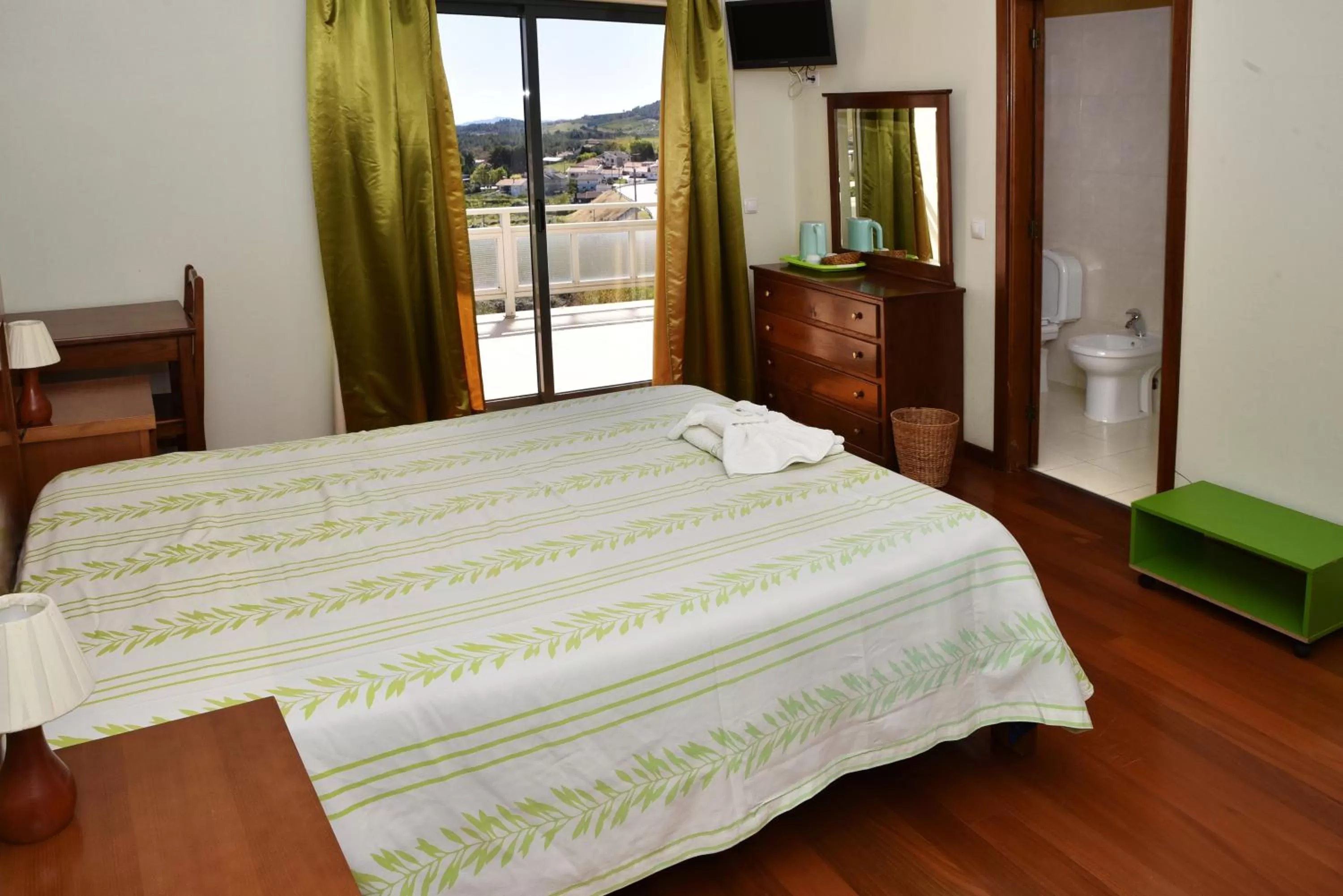 Bed in Quinta da Seixeda