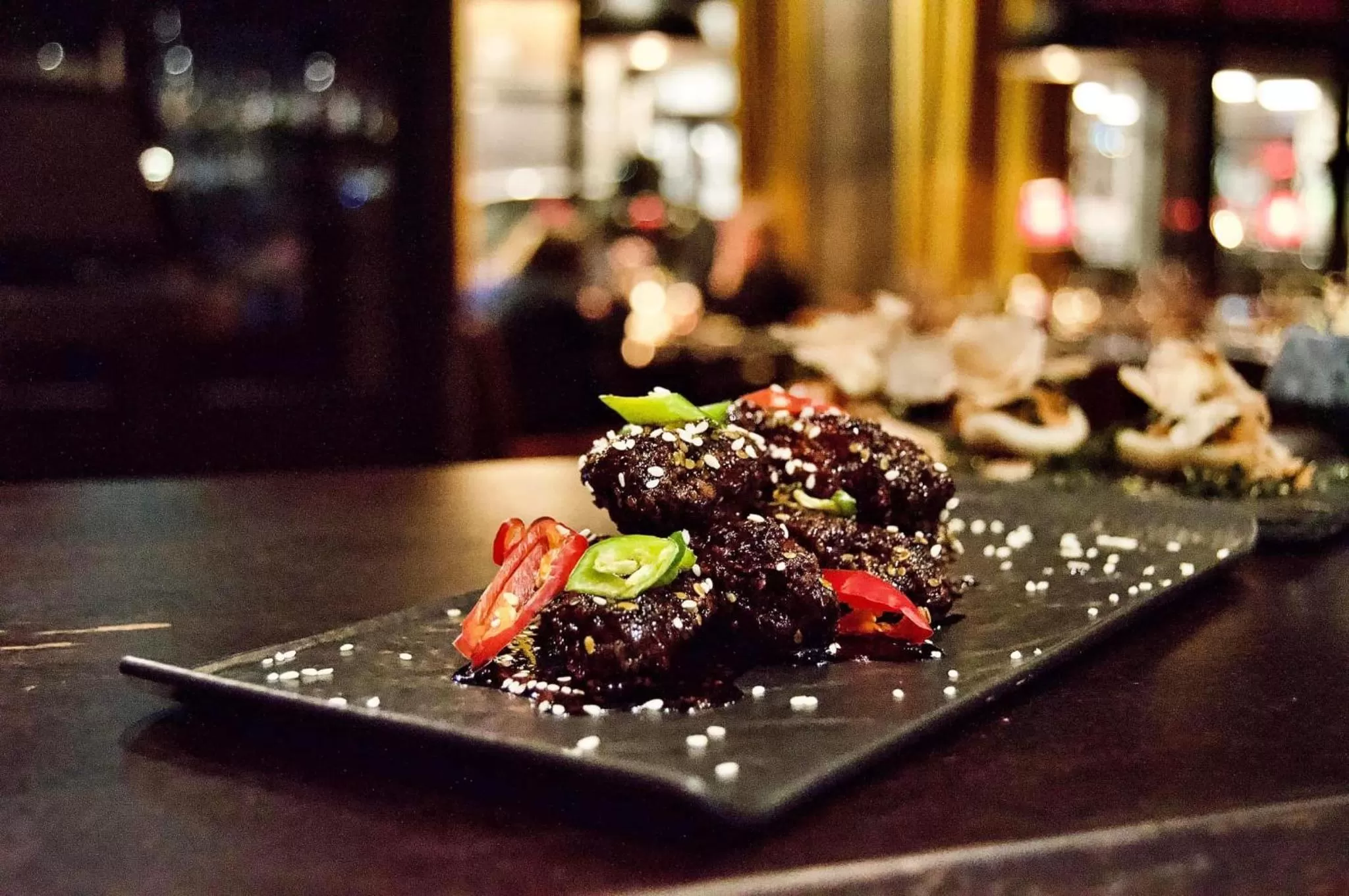 Food and drinks in Comfort Hotel Linköping City