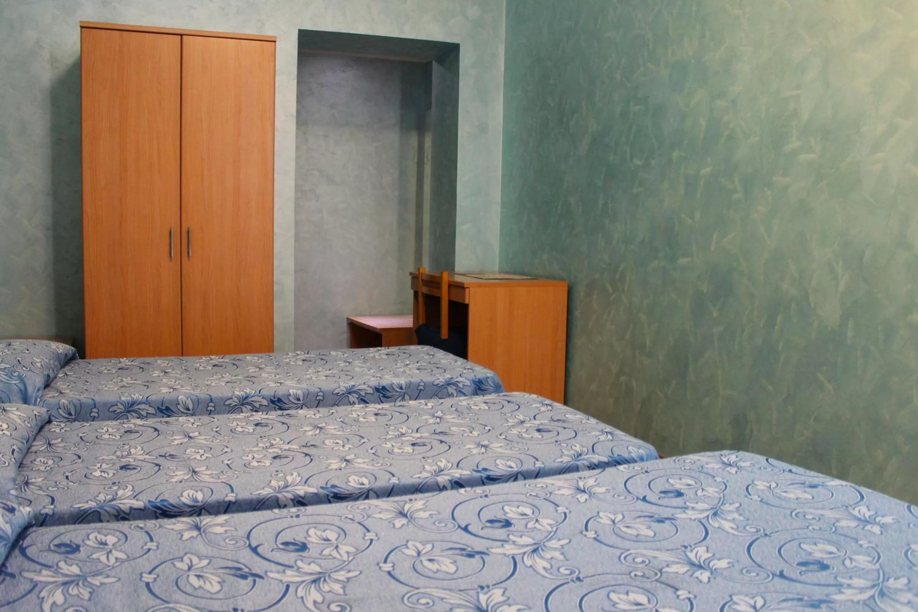 Quadruple Room in Hotel Tokyo