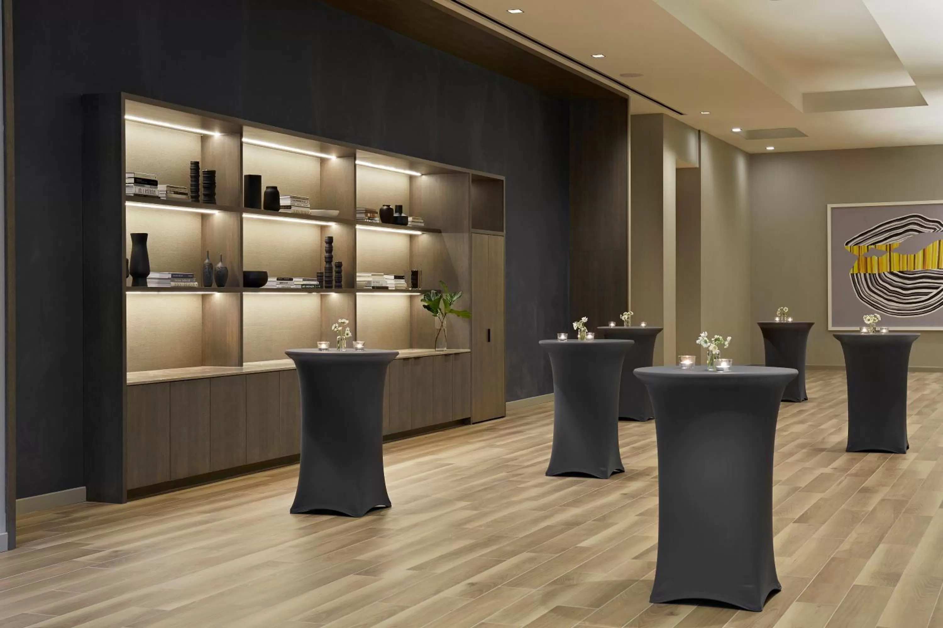 Meeting/conference room in Kimpton Sawyer Hotel by IHG